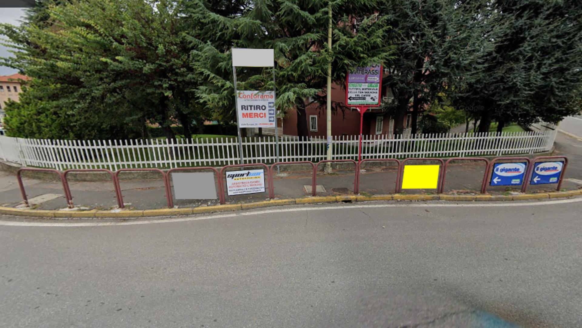 Impianto TRANSENNA a Trezzano sul Naviglio, in zona Garden Café