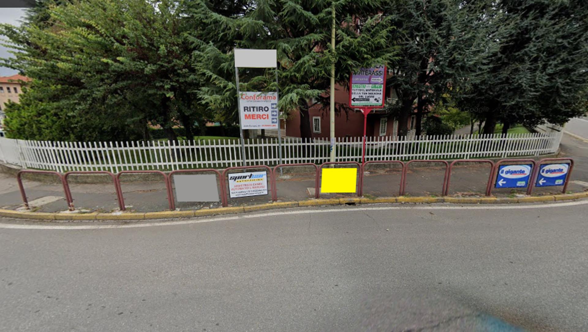 Impianto TRANSENNA a Trezzano sul Naviglio, in zona Garden Café