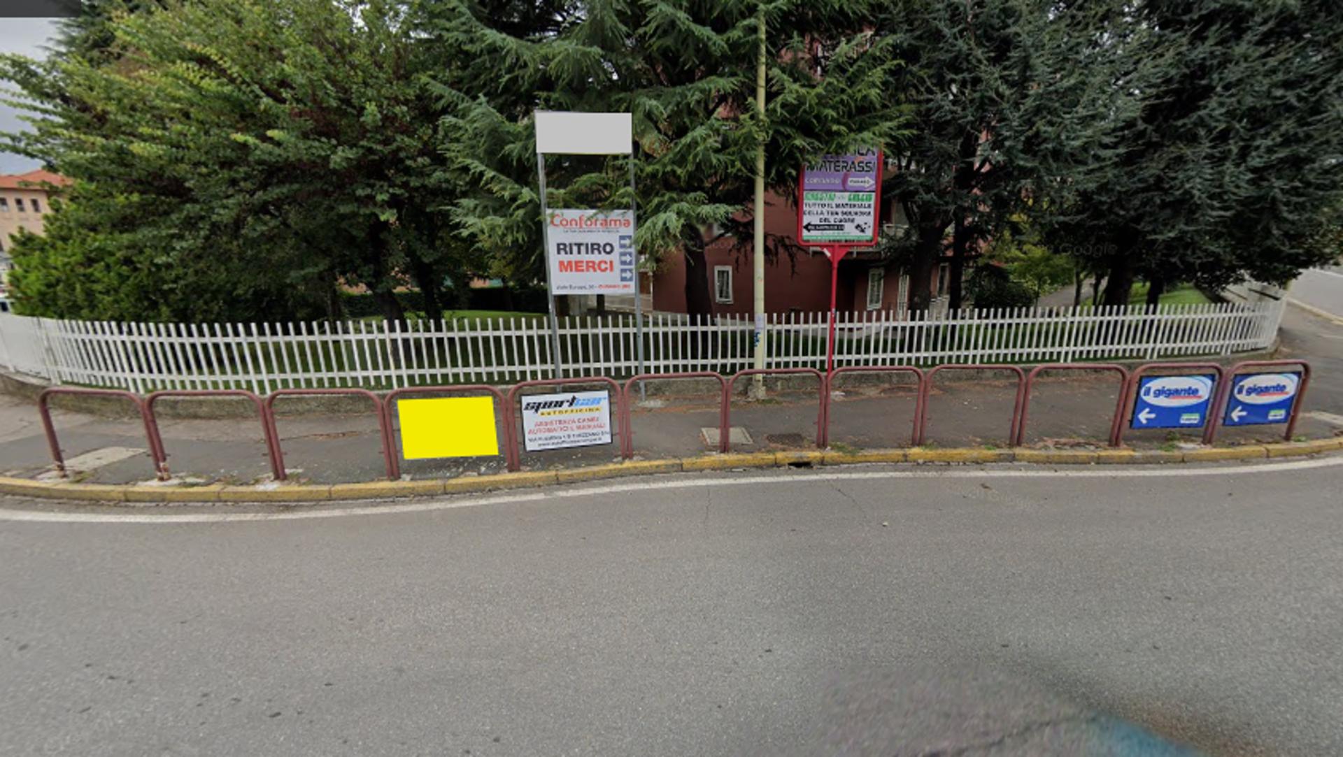 Impianto TRANSENNA a Trezzano sul Naviglio, in zona Garden Café