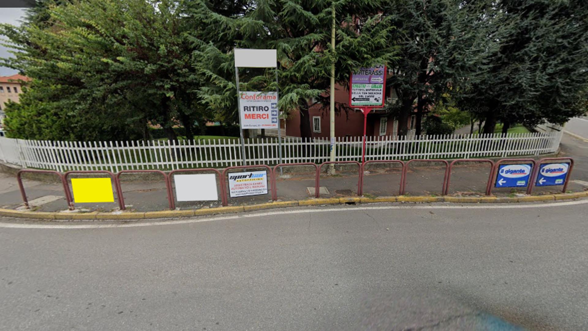 Impianto TRANSENNA a Trezzano sul Naviglio, in zona Garden Café