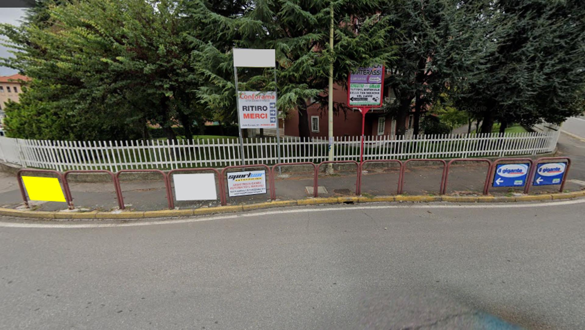 Impianto TRANSENNA a Trezzano sul Naviglio, in zona Garden Café