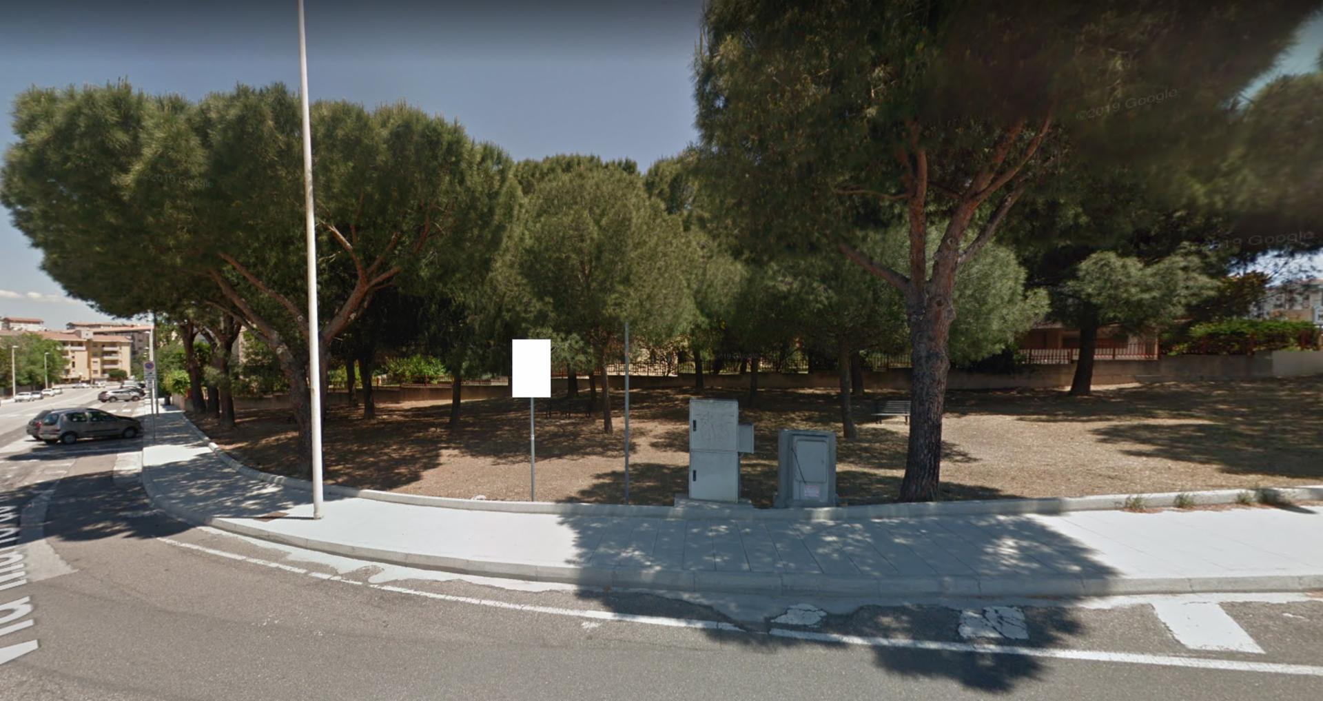 Impianto a VIA MARIO DE MARTIS  Cagliari