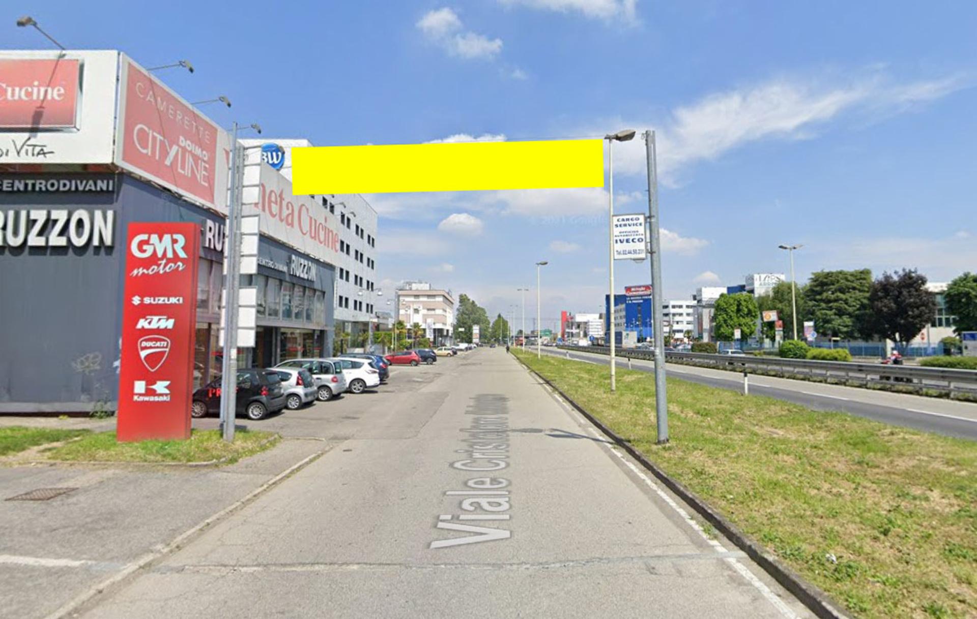 Impianto a VIALE CRISTOFORO COLOMBO 27 Trezzano sul Naviglio