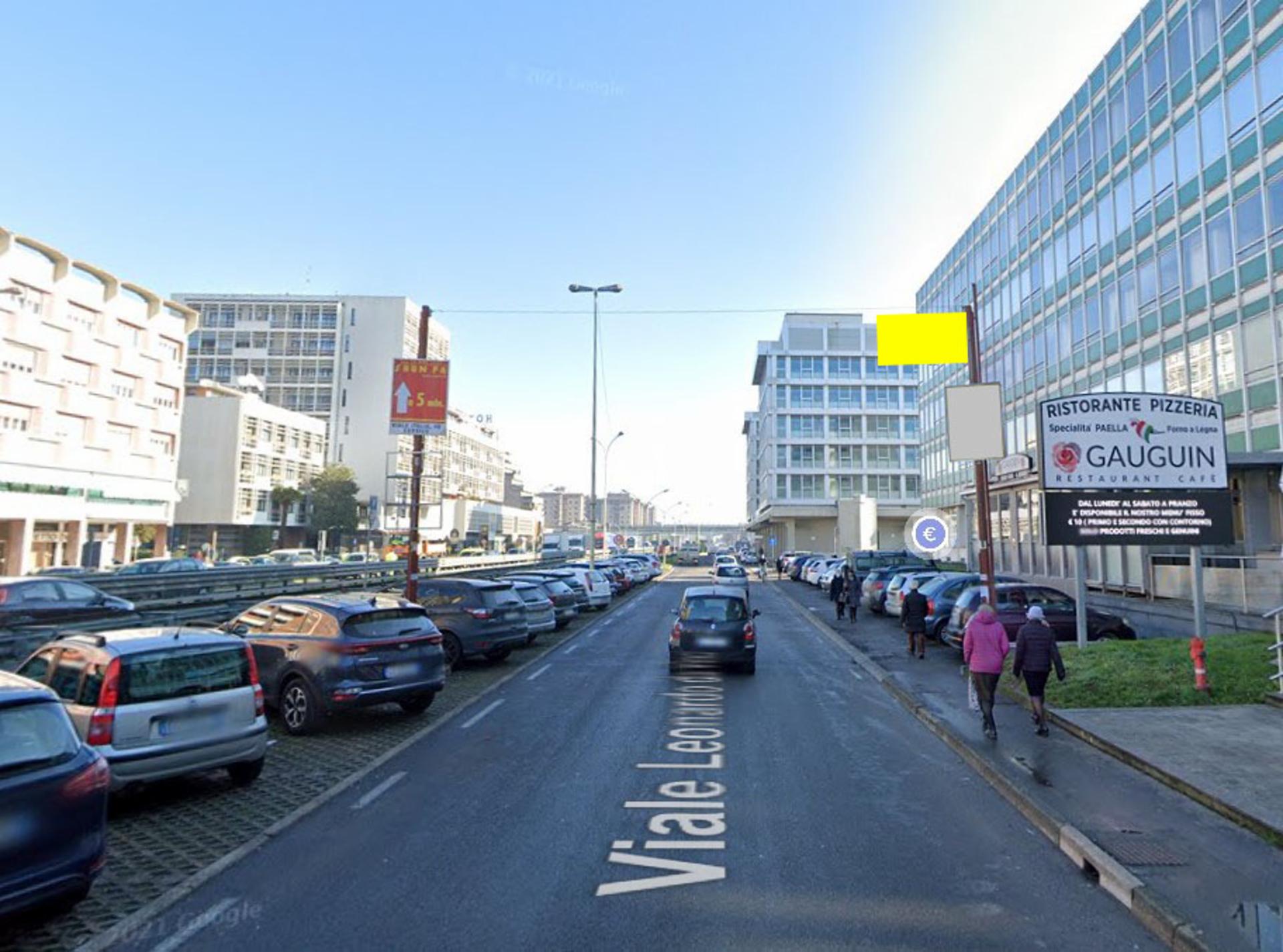 Impianto a VIALE LEONARDO DA VINCI  Trezzano sul Naviglio