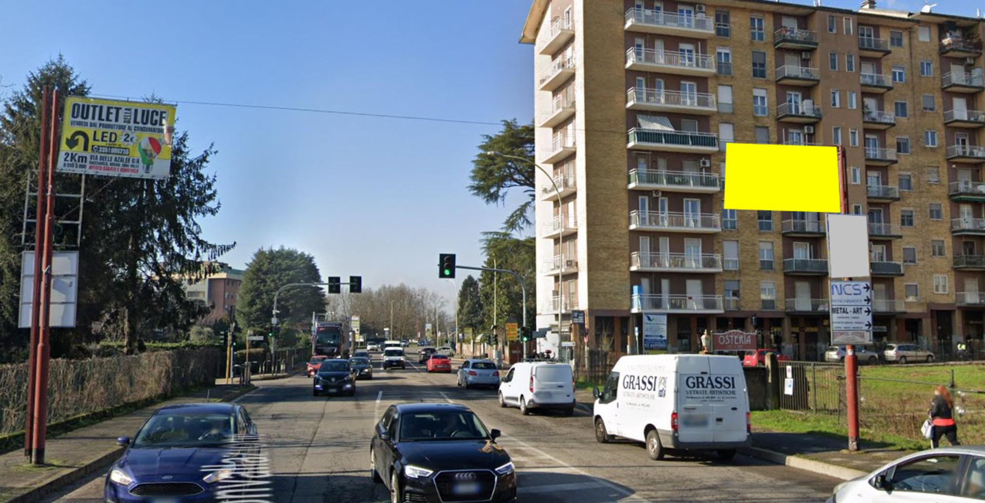 Impianto a SP59 33 Trezzano sul Naviglio