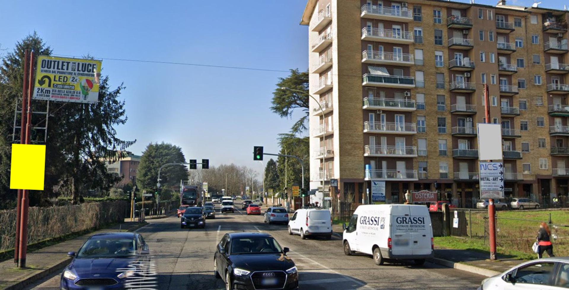 Impianto a SP59 33 Trezzano sul Naviglio