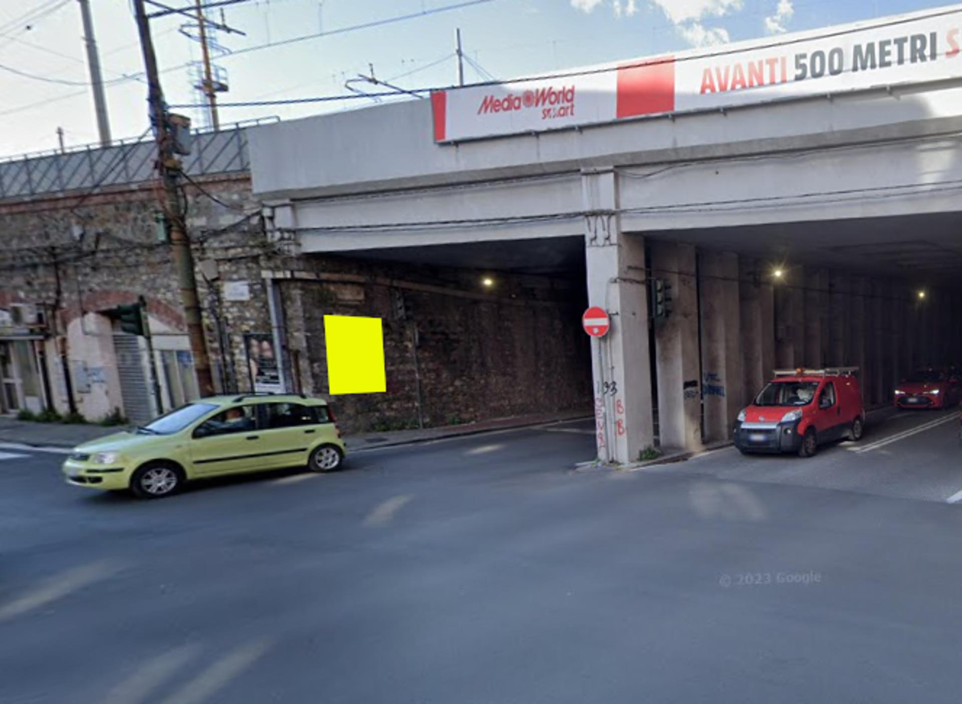Impianto a C.SO SARDEGNA  Genova