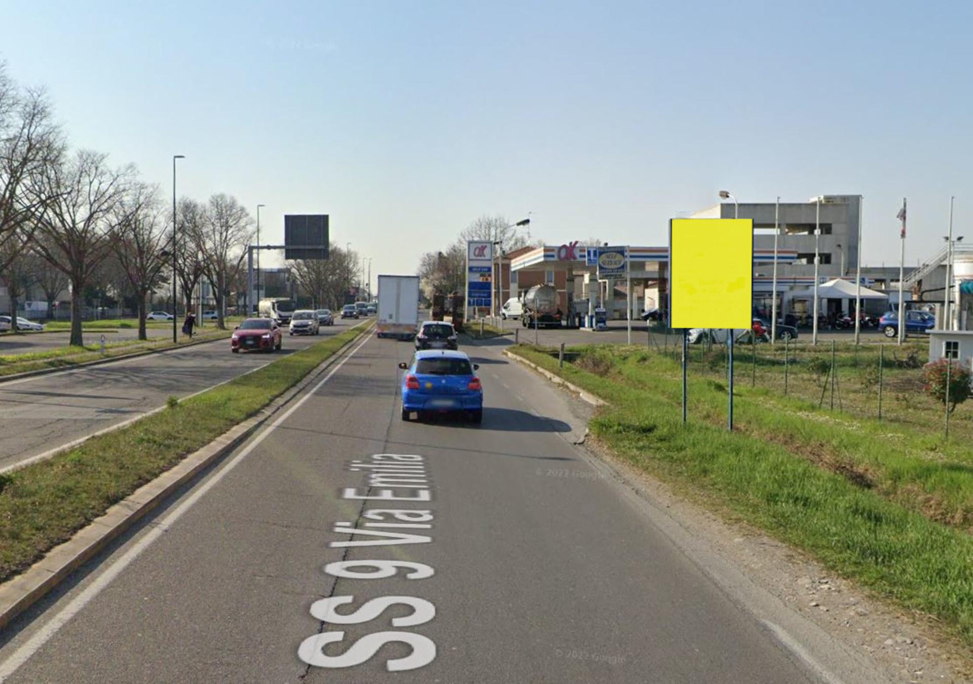 Impianto a VIA FRATELLI CERVI 151  Reggio nell'Emilia