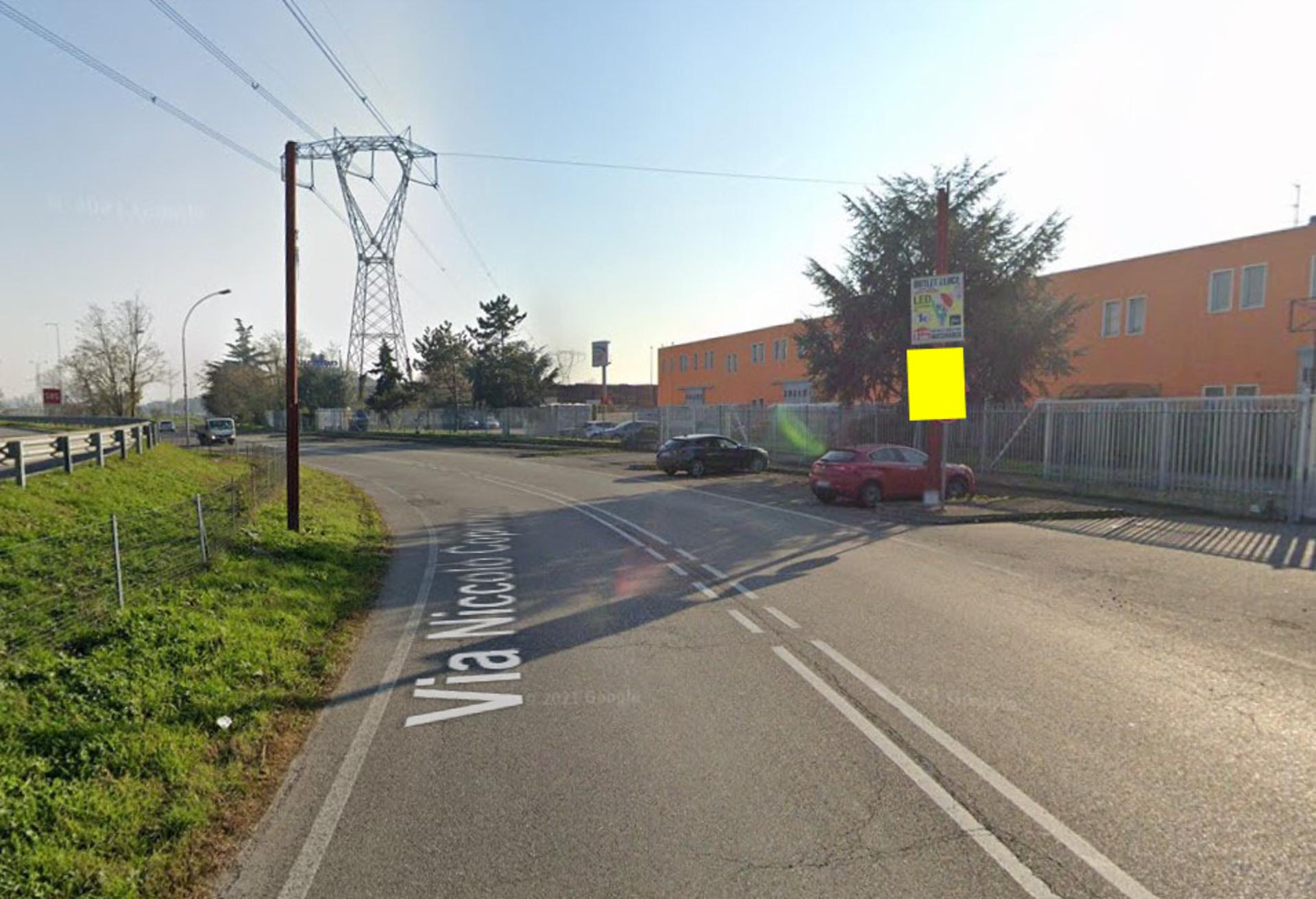 Impianto a VIA NICCOLÒ COPERNICO 16 Trezzano sul Naviglio