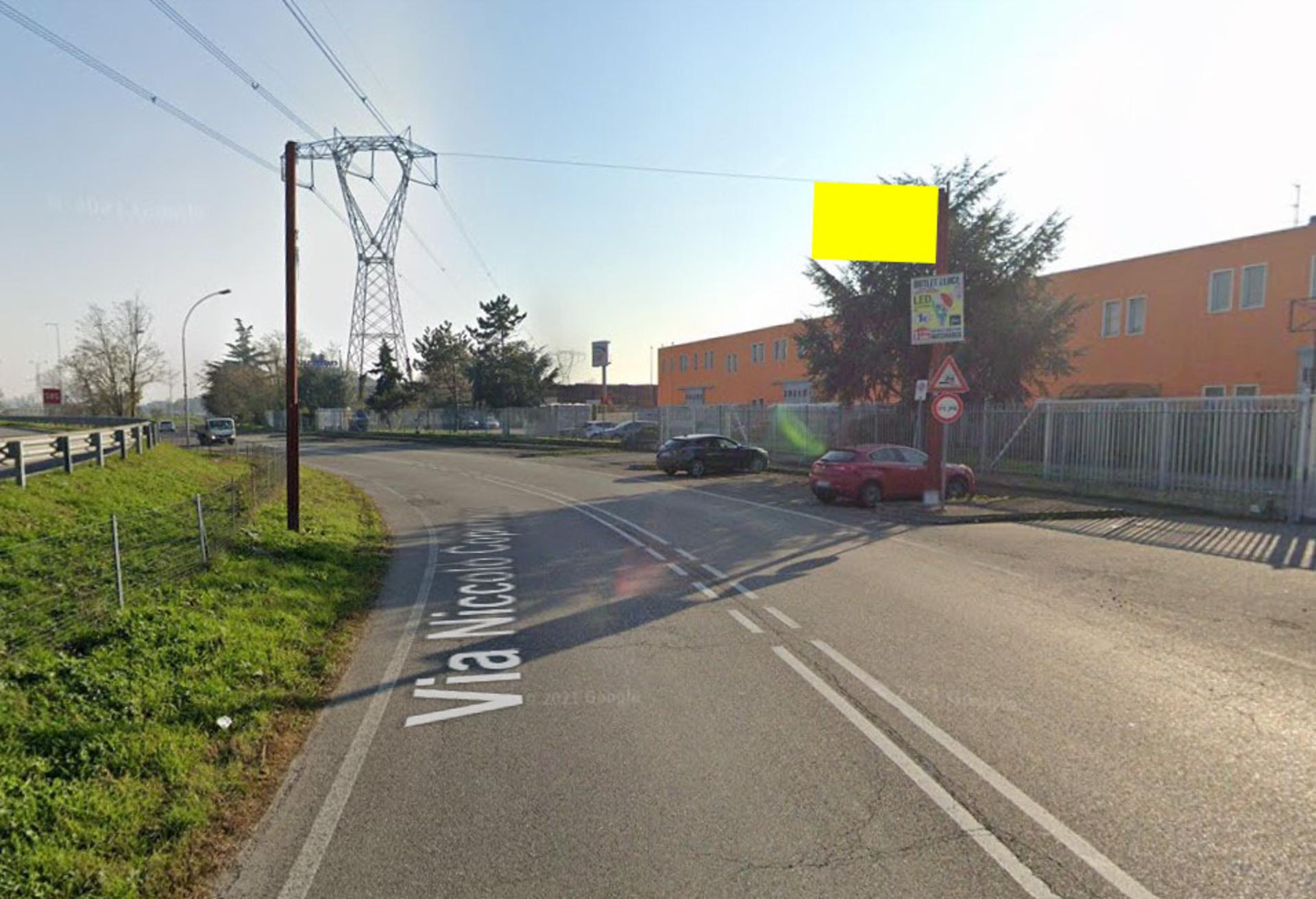 Impianto a VIA NICCOLÒ COPERNICO 16 Trezzano sul Naviglio