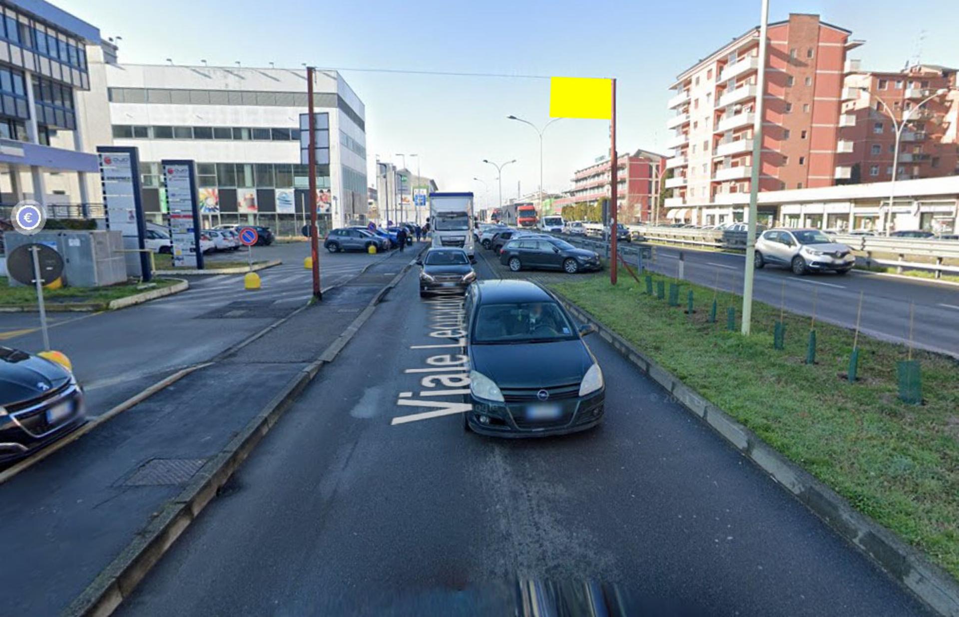 Impianto a VIALE LEONARDO DA VINCI 99-89 Trezzano sul Naviglio