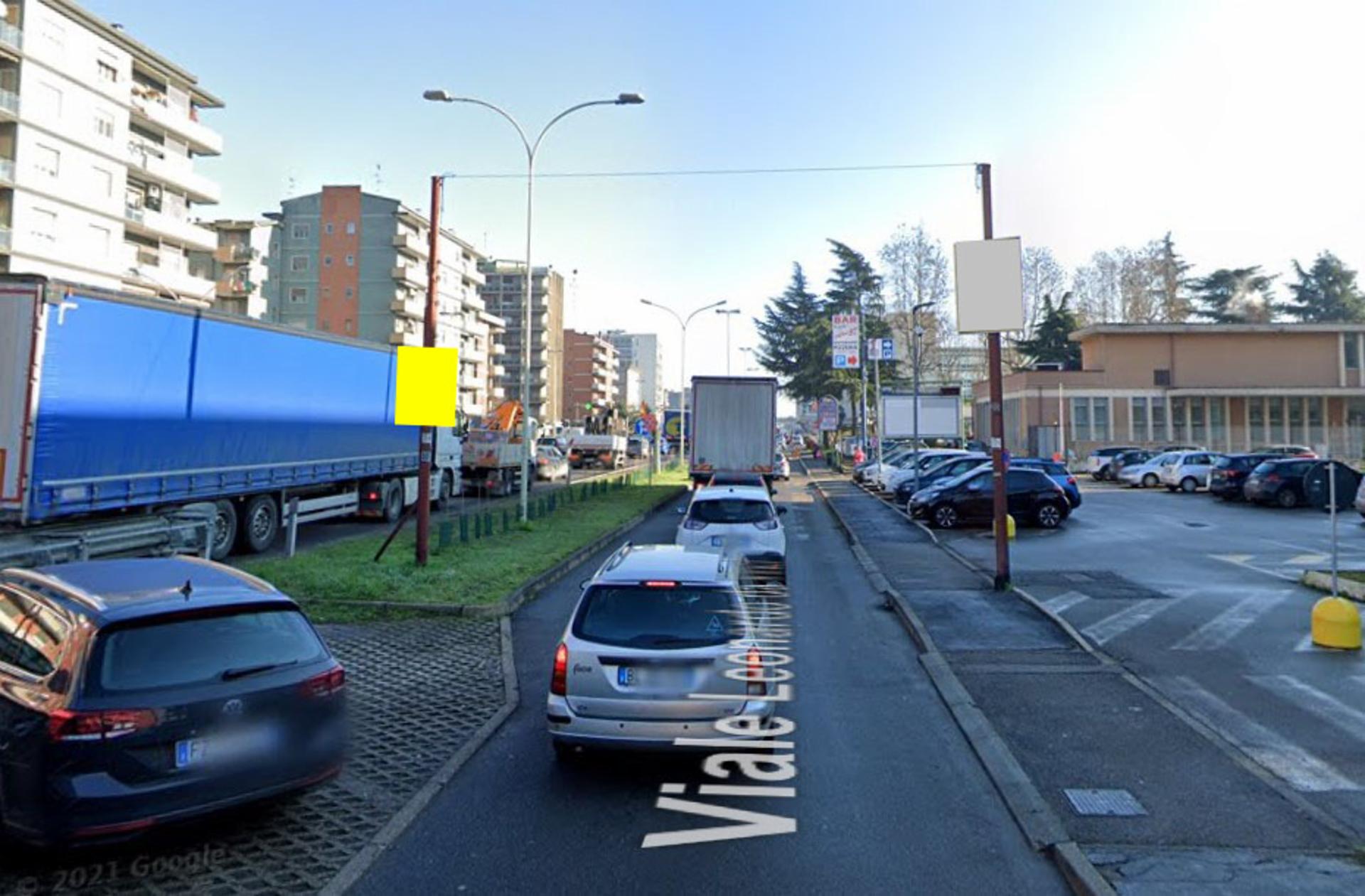 Impianto a VIALE LEONARDO DA VINCI 99-89 Trezzano sul Naviglio