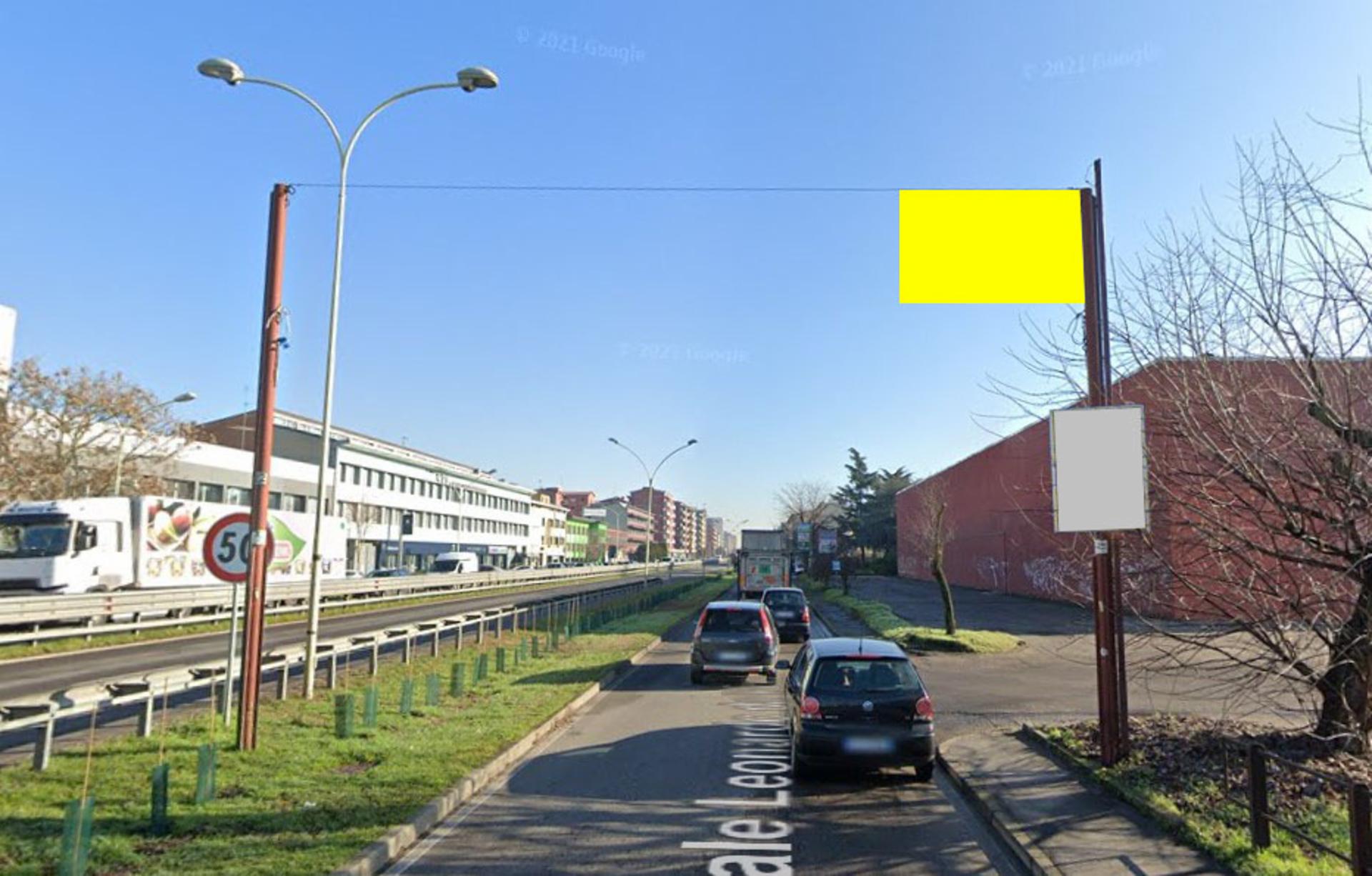 Impianto a VIALE LEONARDO DA VINCI 161 Trezzano sul Naviglio