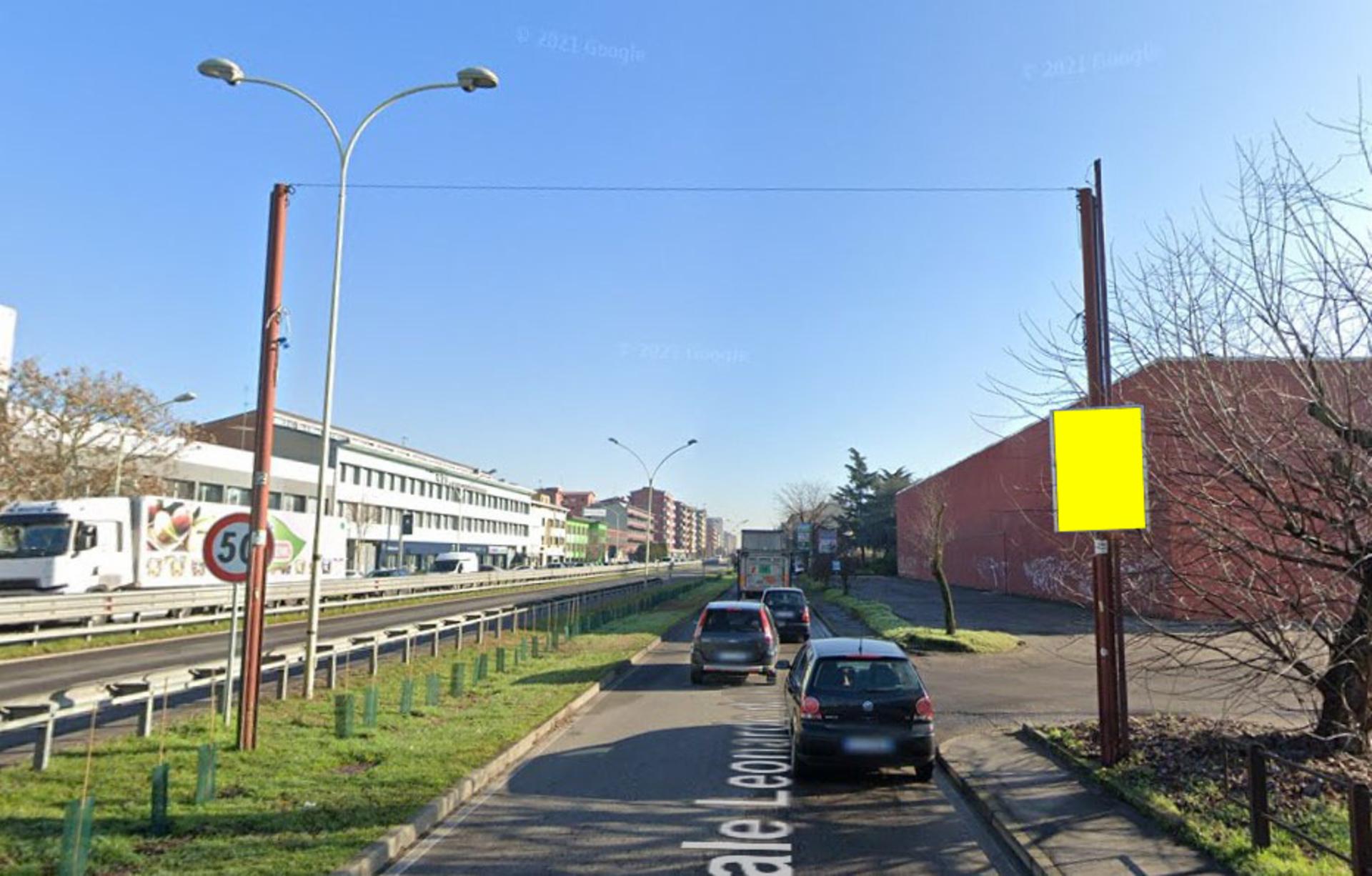 Impianto a VIALE LEONARDO DA VINCI 161 Trezzano sul Naviglio