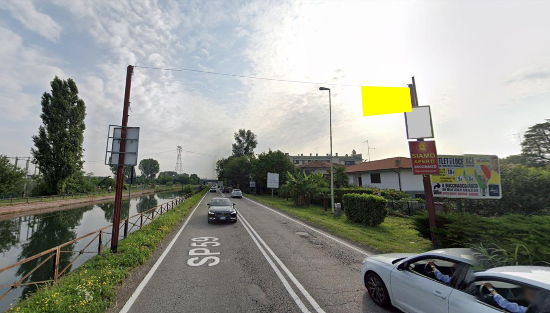 Impianto a VIA MILANO 7-37 Trezzano sul Naviglio