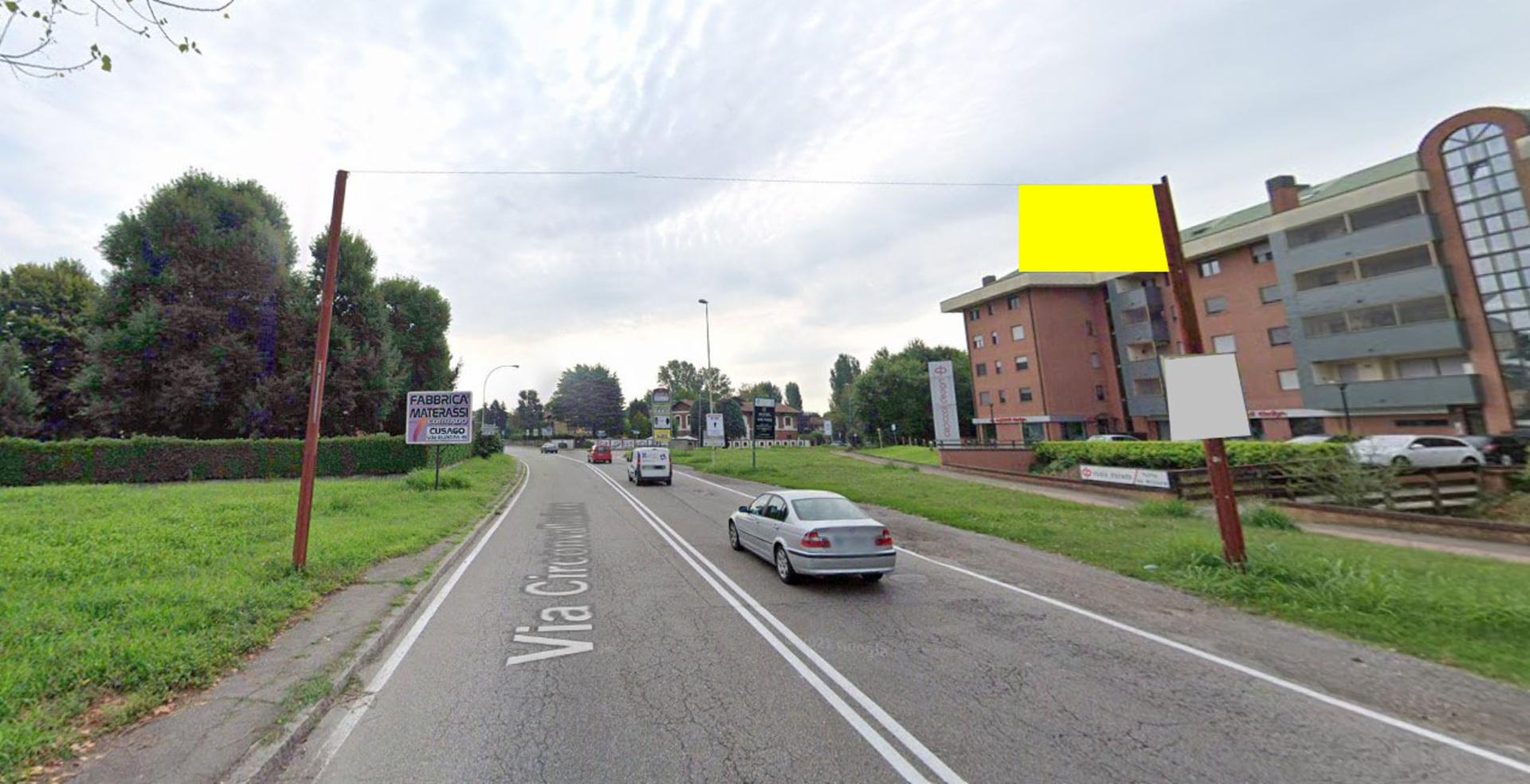 Impianto a VIA Circonvallazione 61 Trezzano sul Naviglio