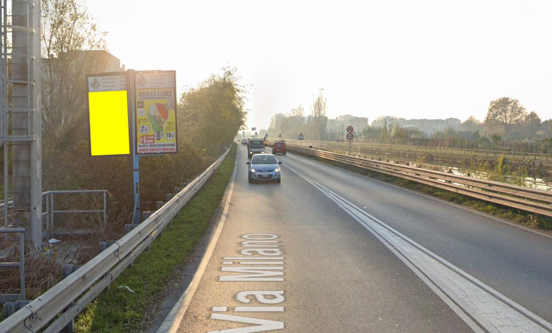 Impianto a VIA MILANO  Trezzano sul Naviglio