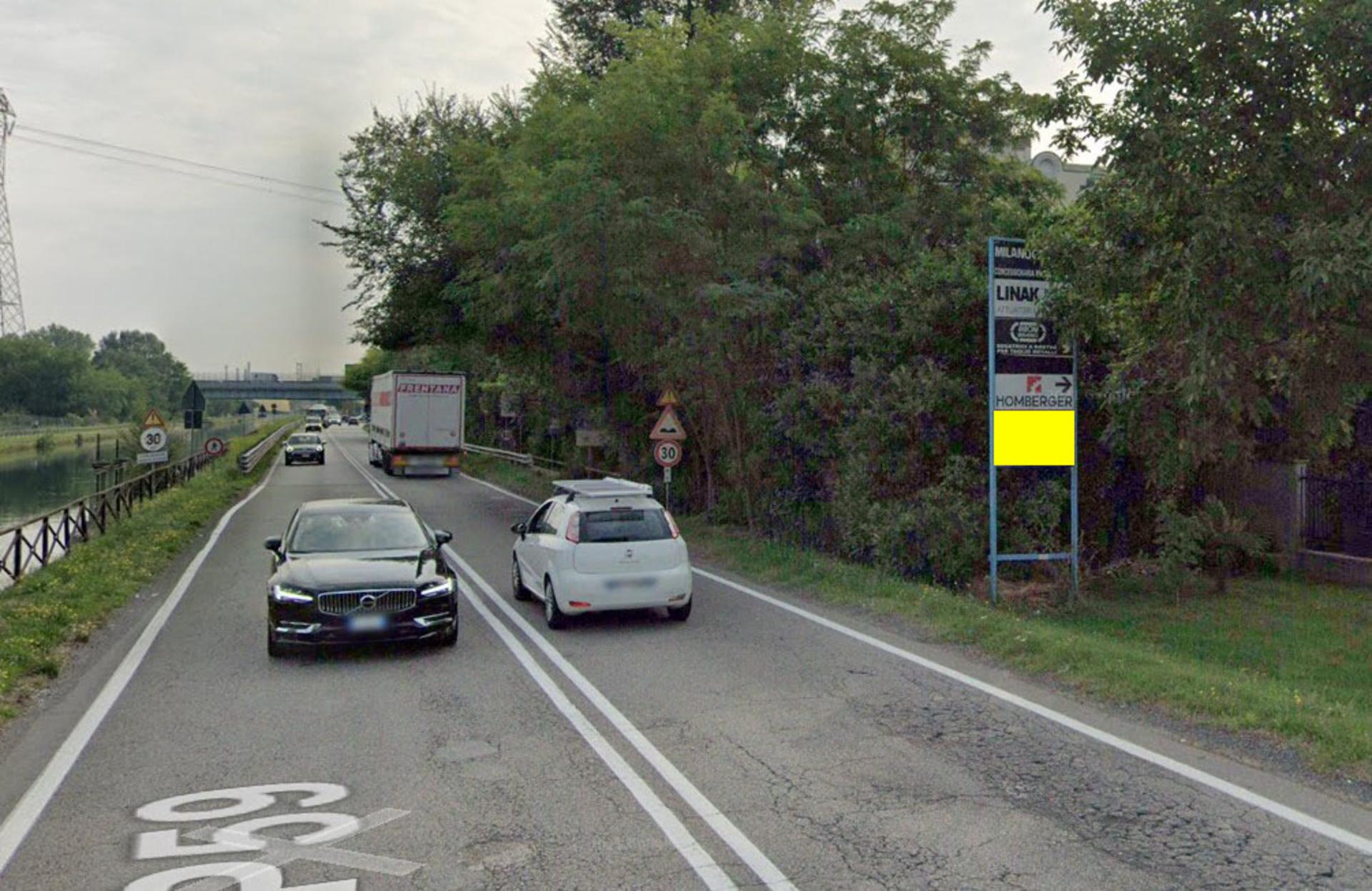 Impianto a VIA MILANO 7-37 Trezzano sul Naviglio