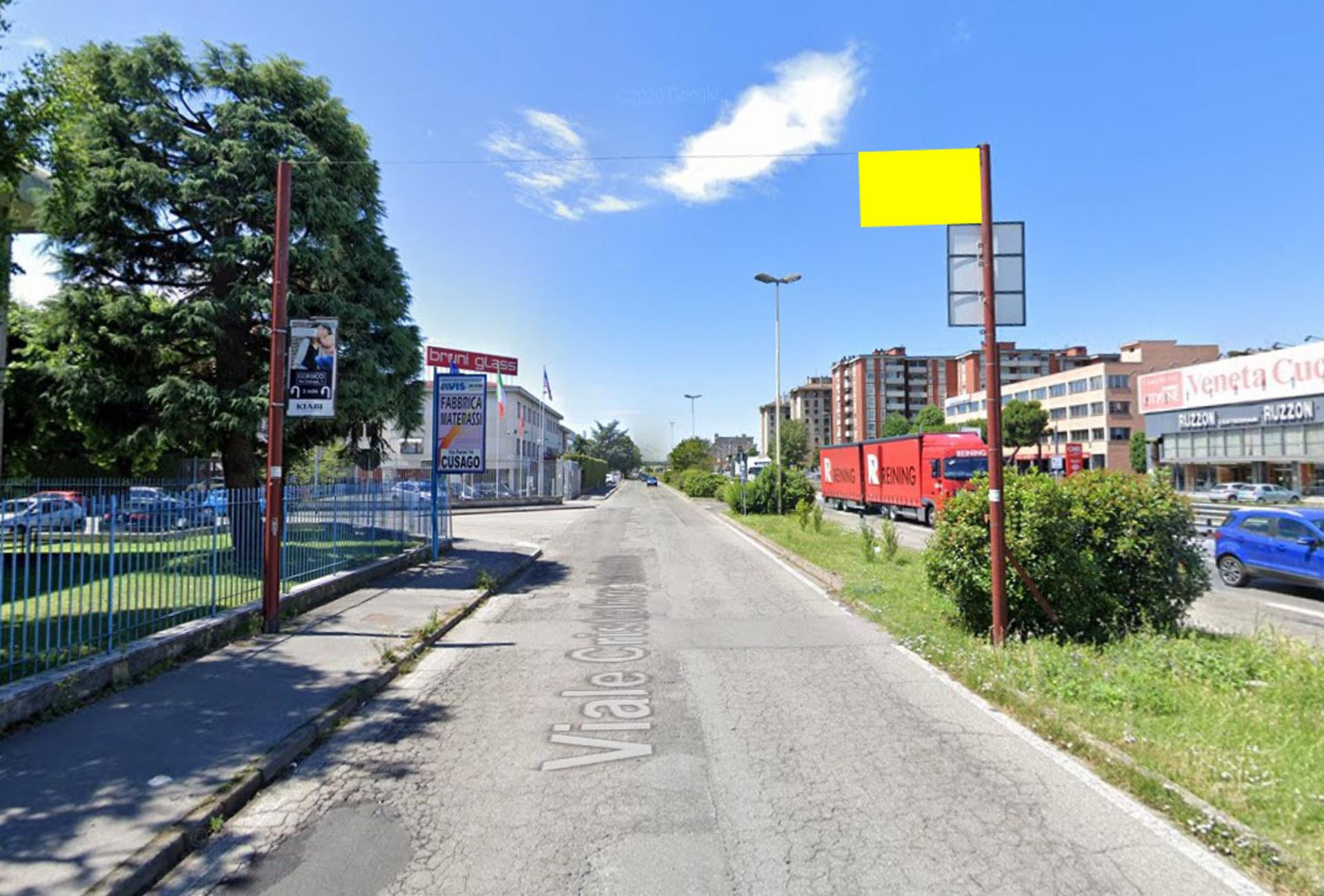 Impianto a VIA LUIGI GALVANI 1 Trezzano sul Naviglio