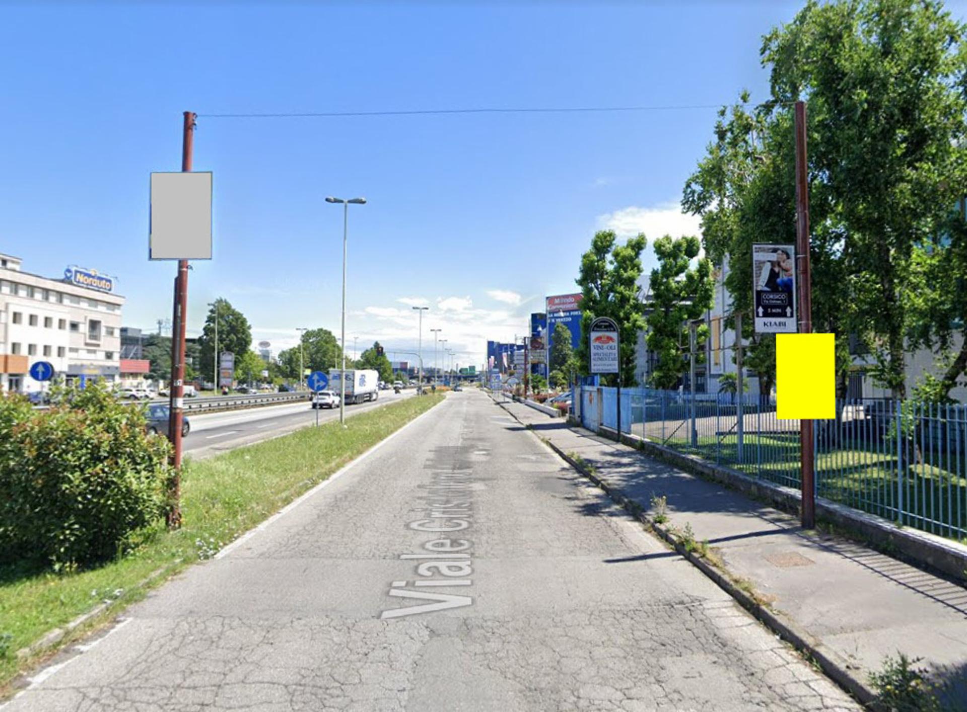 Impianto a VIA LUIGI GALVANI 1 Trezzano sul Naviglio
