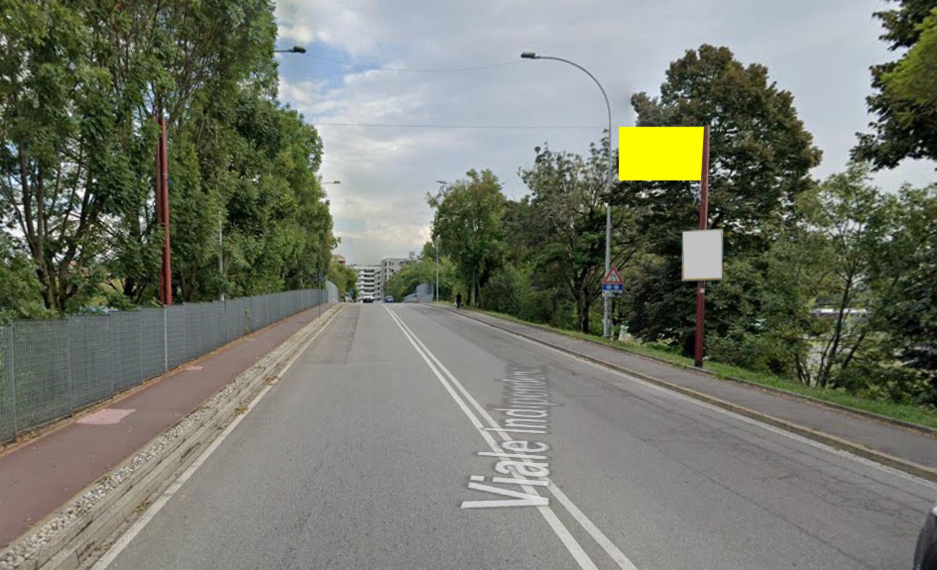 Impianto a VIALE INDIPENDENZA 39 Trezzano sul Naviglio