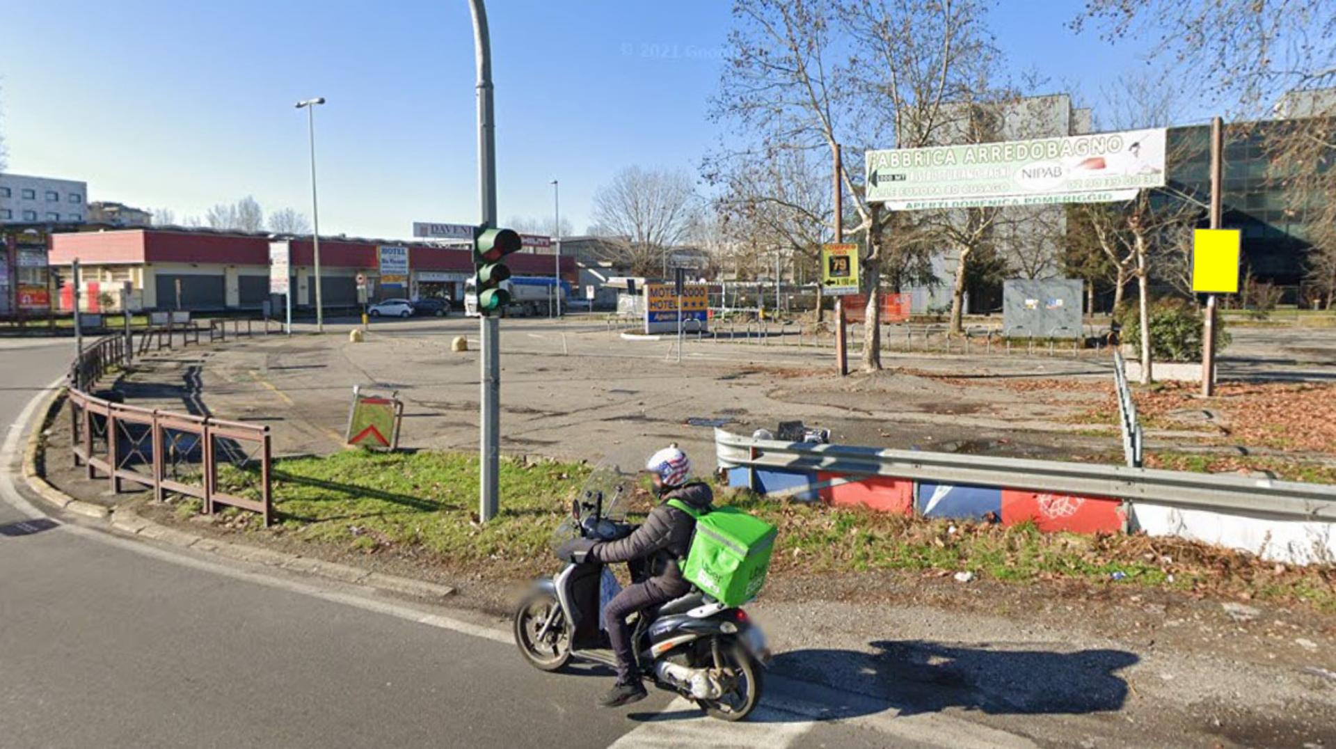 Impianto a STRADA STATALE 494 VIGEVANESE 49 Trezzano sul Naviglio