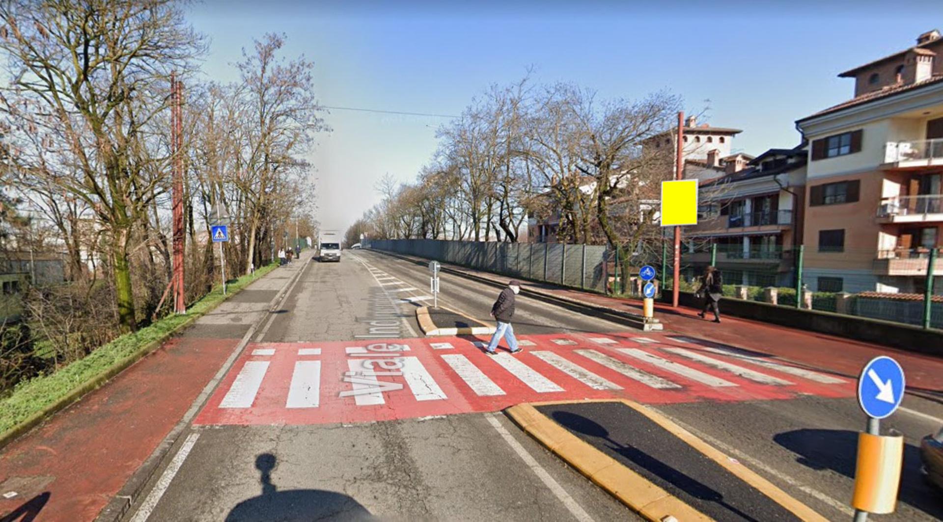 Impianto a VIALE INDIPENDENZA  Trezzano sul Naviglio