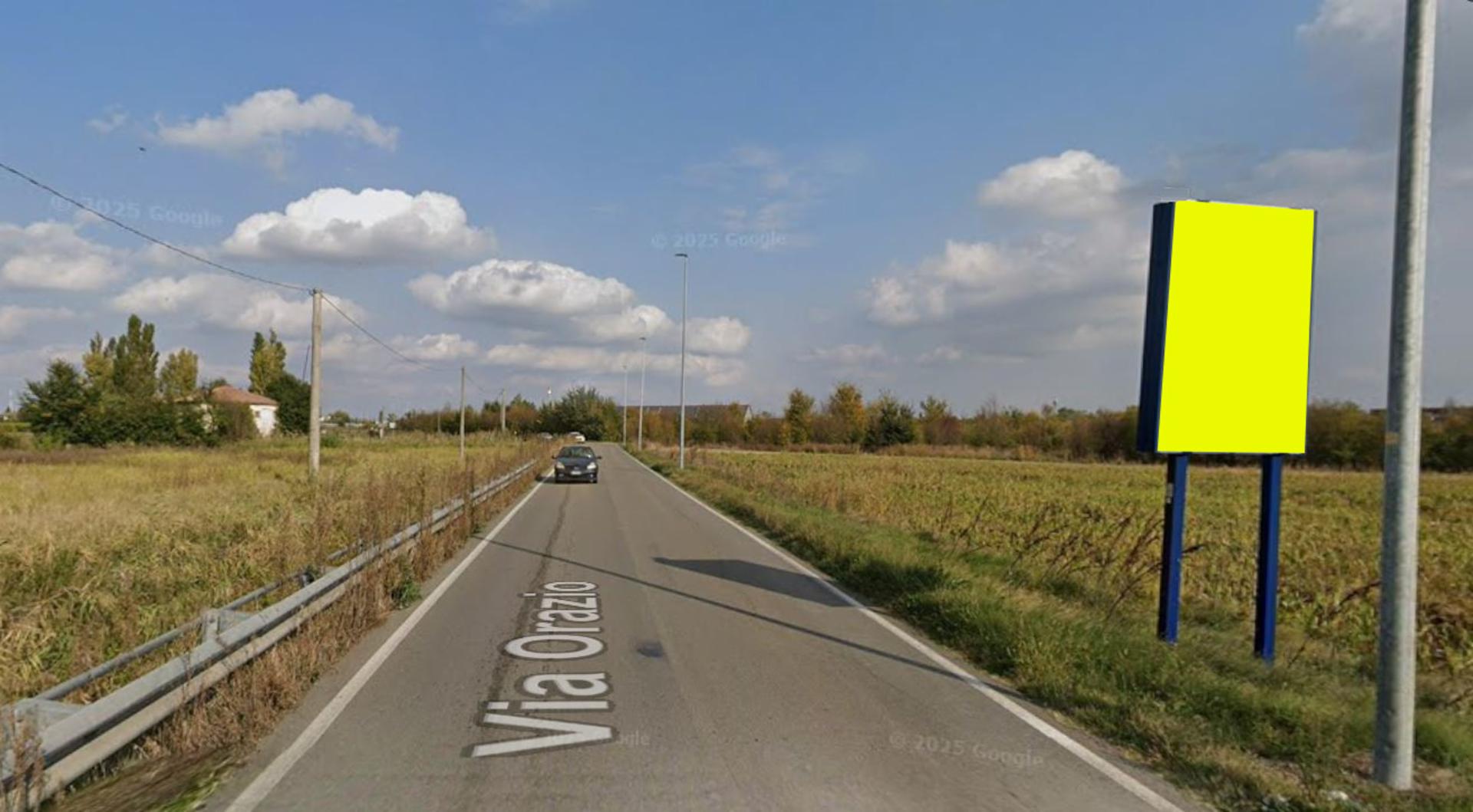 Impianto a VIA ORAZIO CIV.190/1  Modena