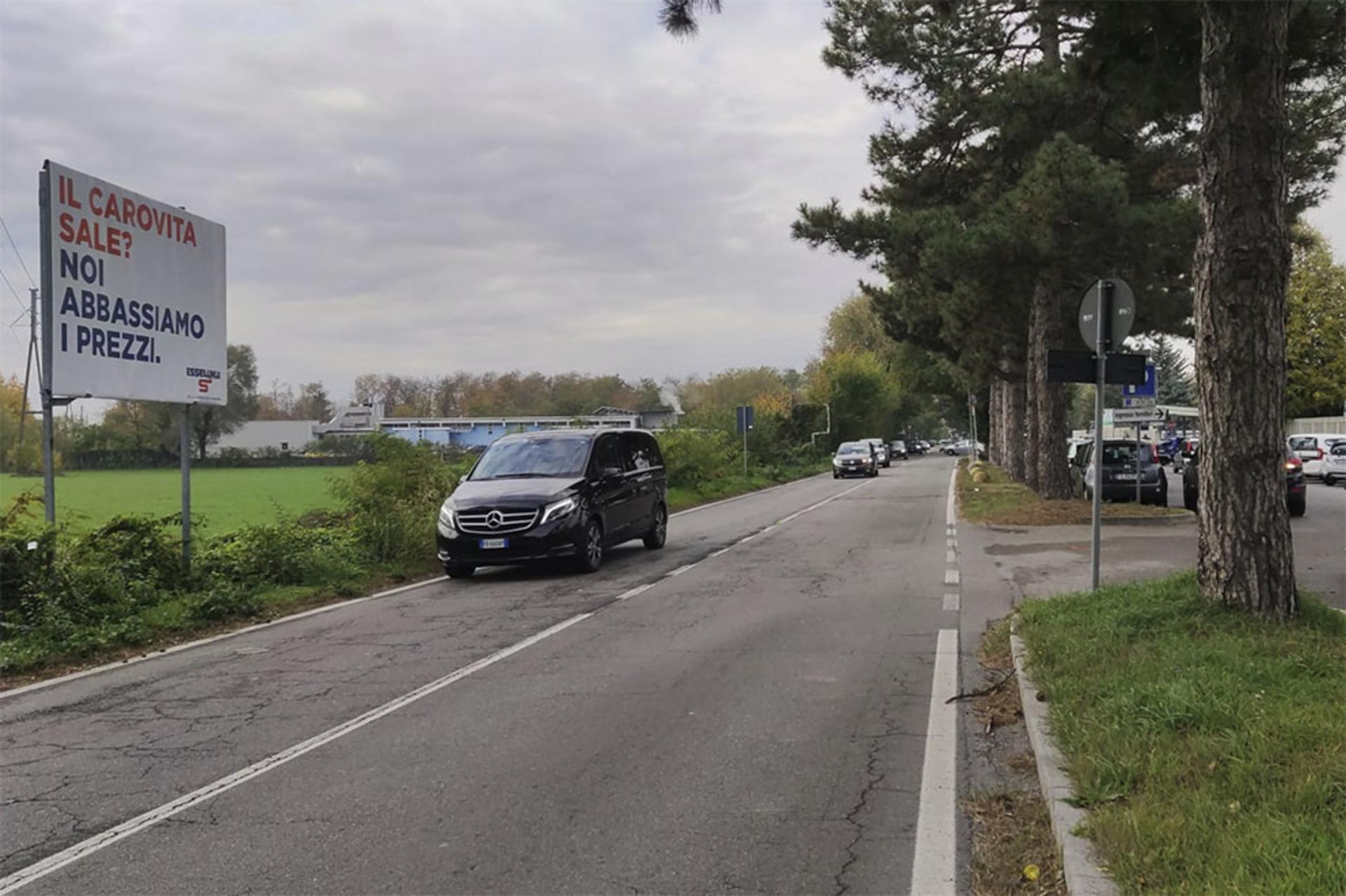 Impianto a VIALE PIEMONTE 25 Castellanza