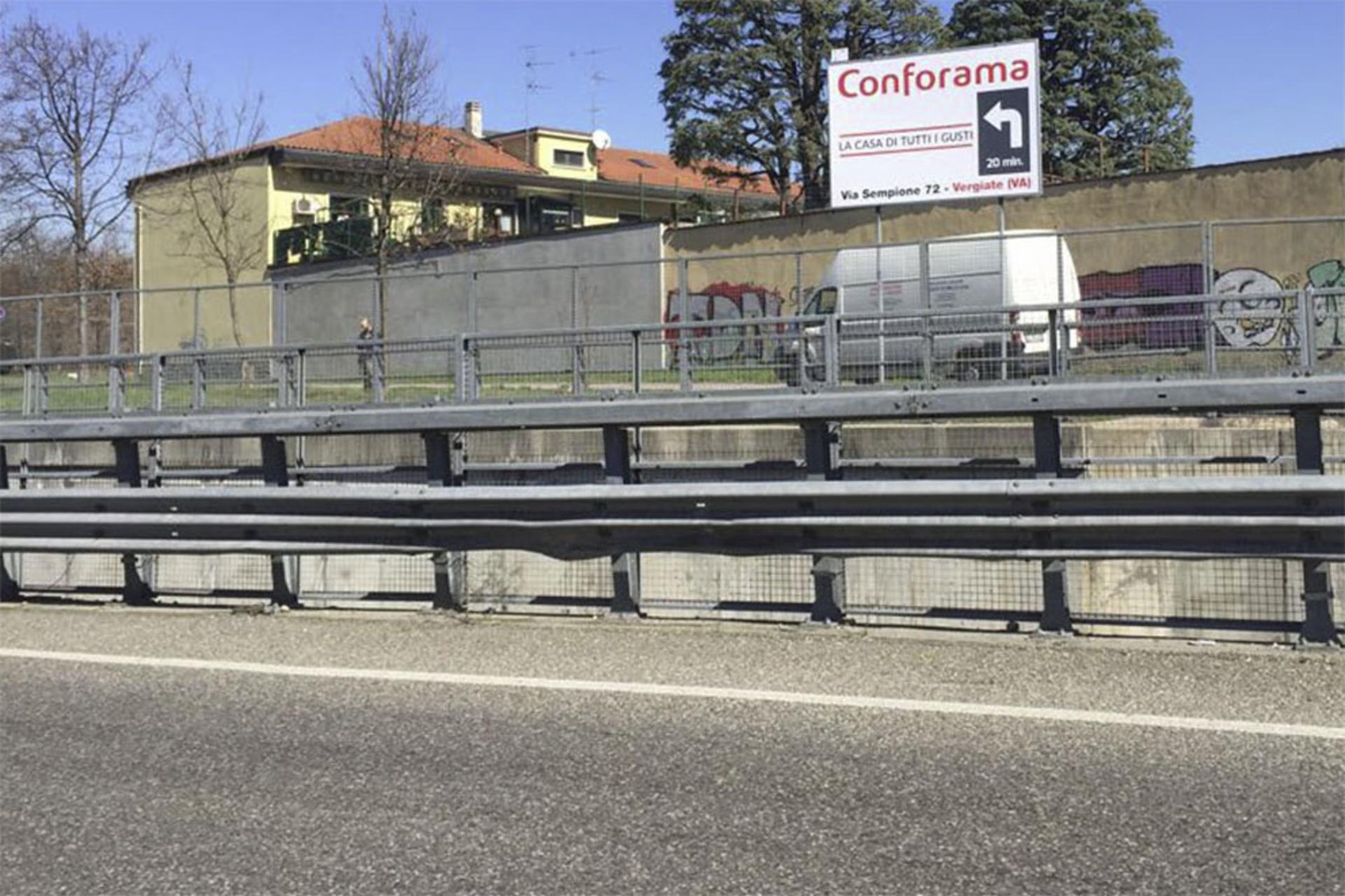 Impianto a VIA Volterra  Busto Arsizio