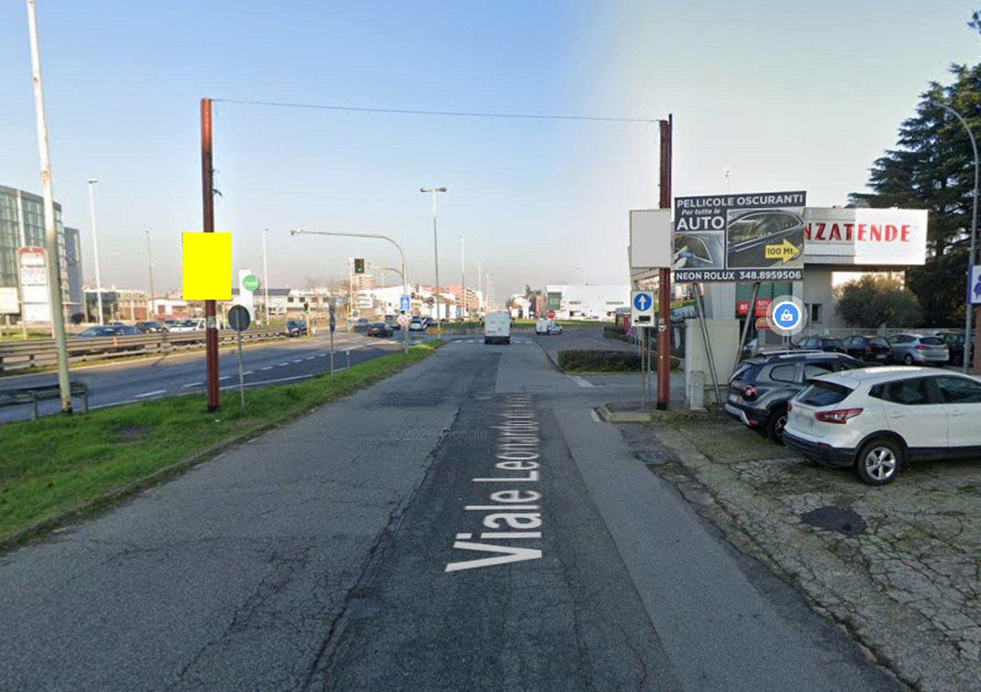 Impianto a VIALE LEONARDO DA VINCI 189 Trezzano sul Naviglio
