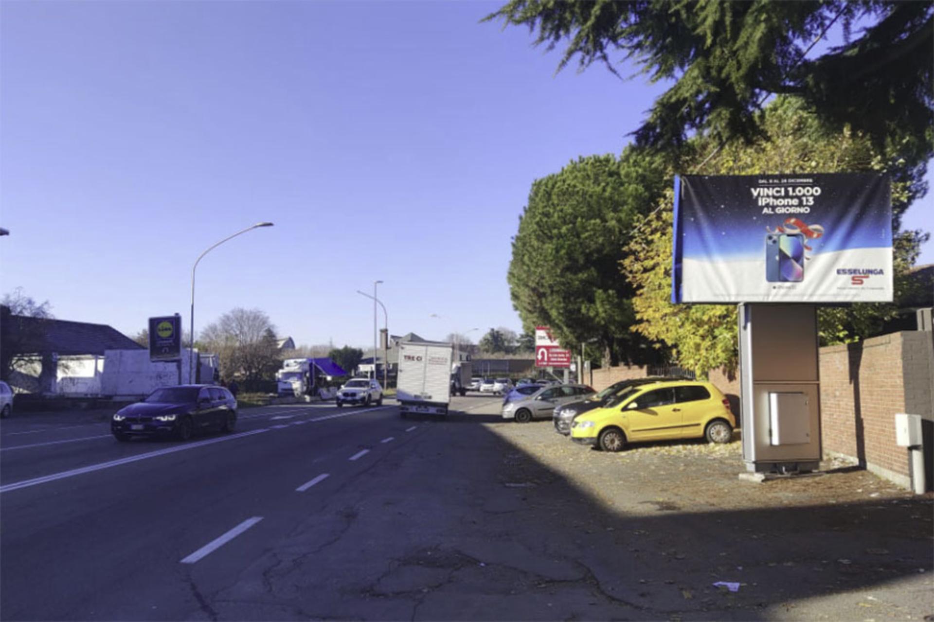 Impianto a VIALE GIUSEPPE BORRI 6 ter Castellanza