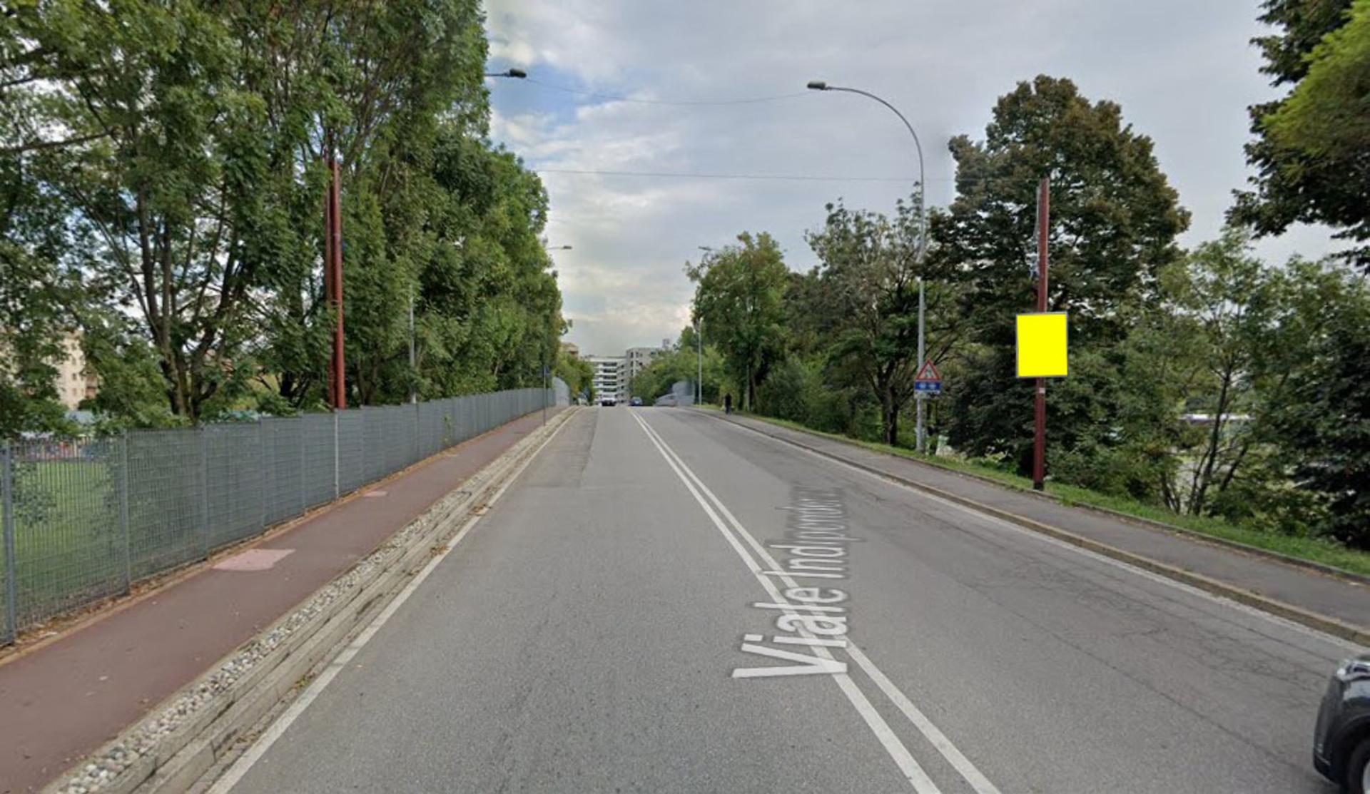 Impianto a VIALE INDIPENDENZA 39 Trezzano sul Naviglio