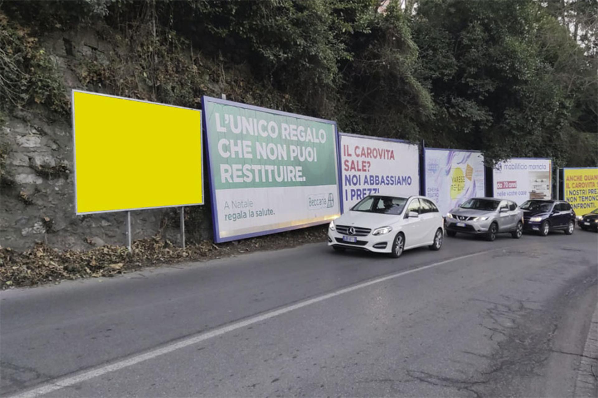 Impianto a VIA LEOPOLDO GASPAROTTO 40 Varese