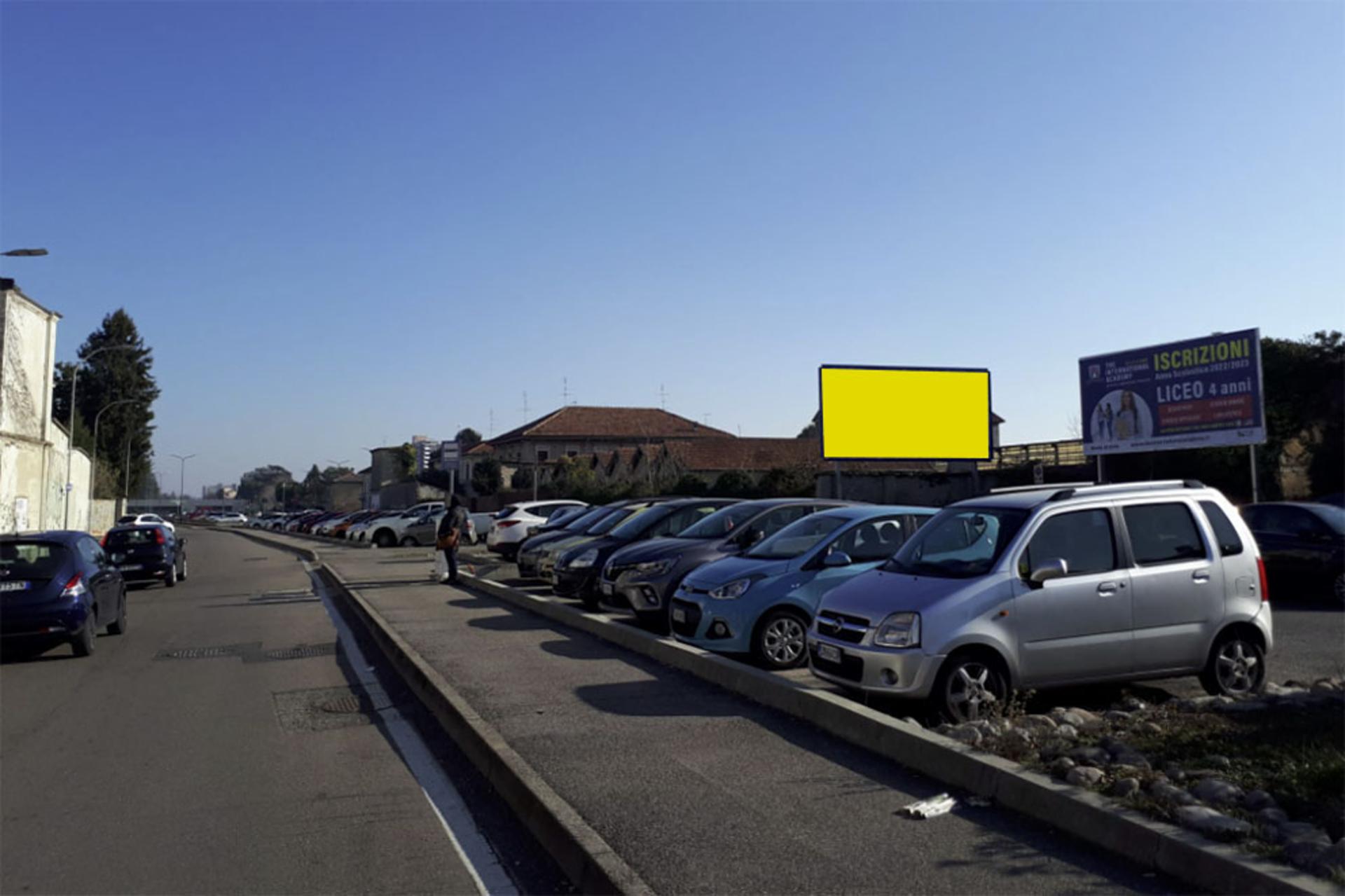 Impianto a Nessun Indirizzo  Busto Arsizio