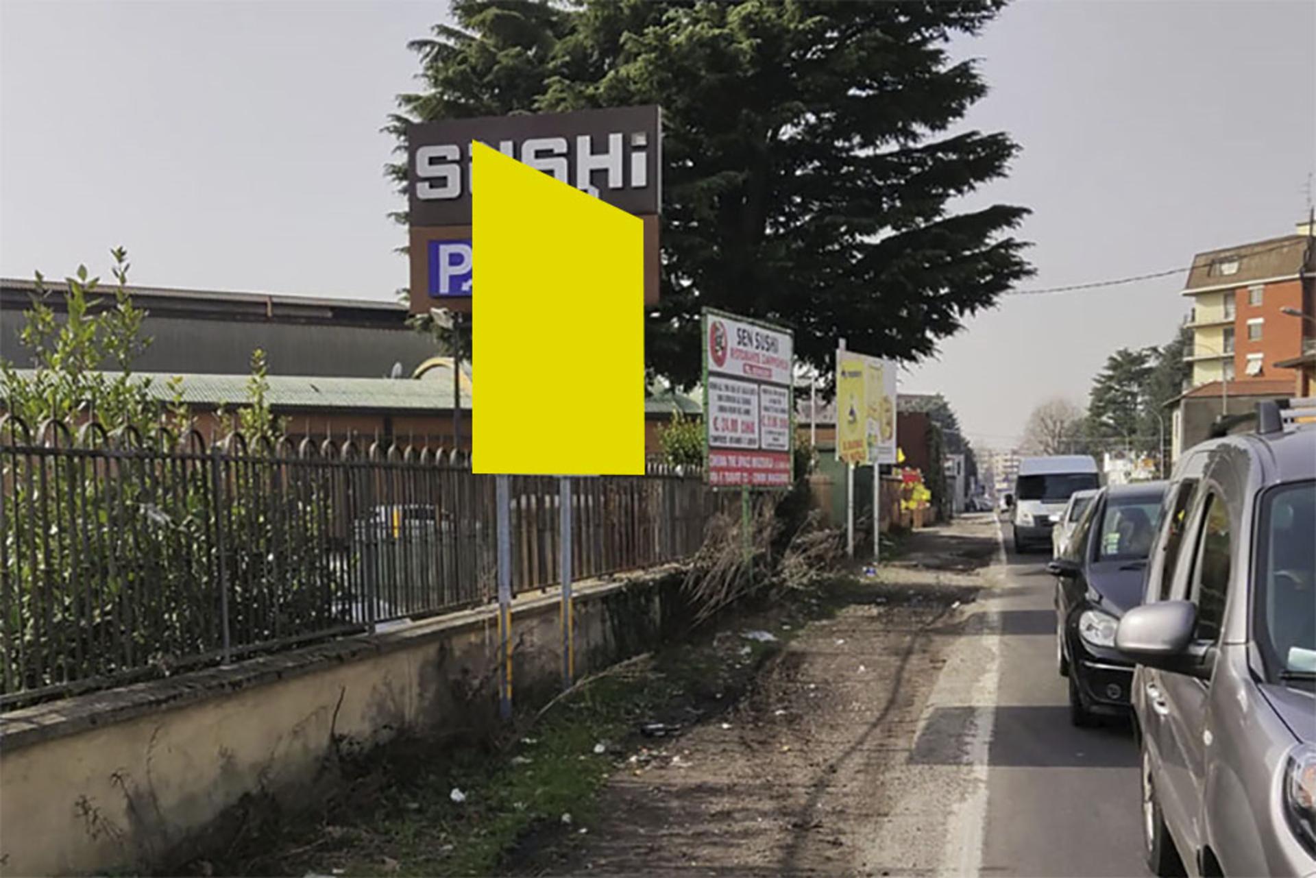 Impianto POSTER a Castellanza, in zona Tao