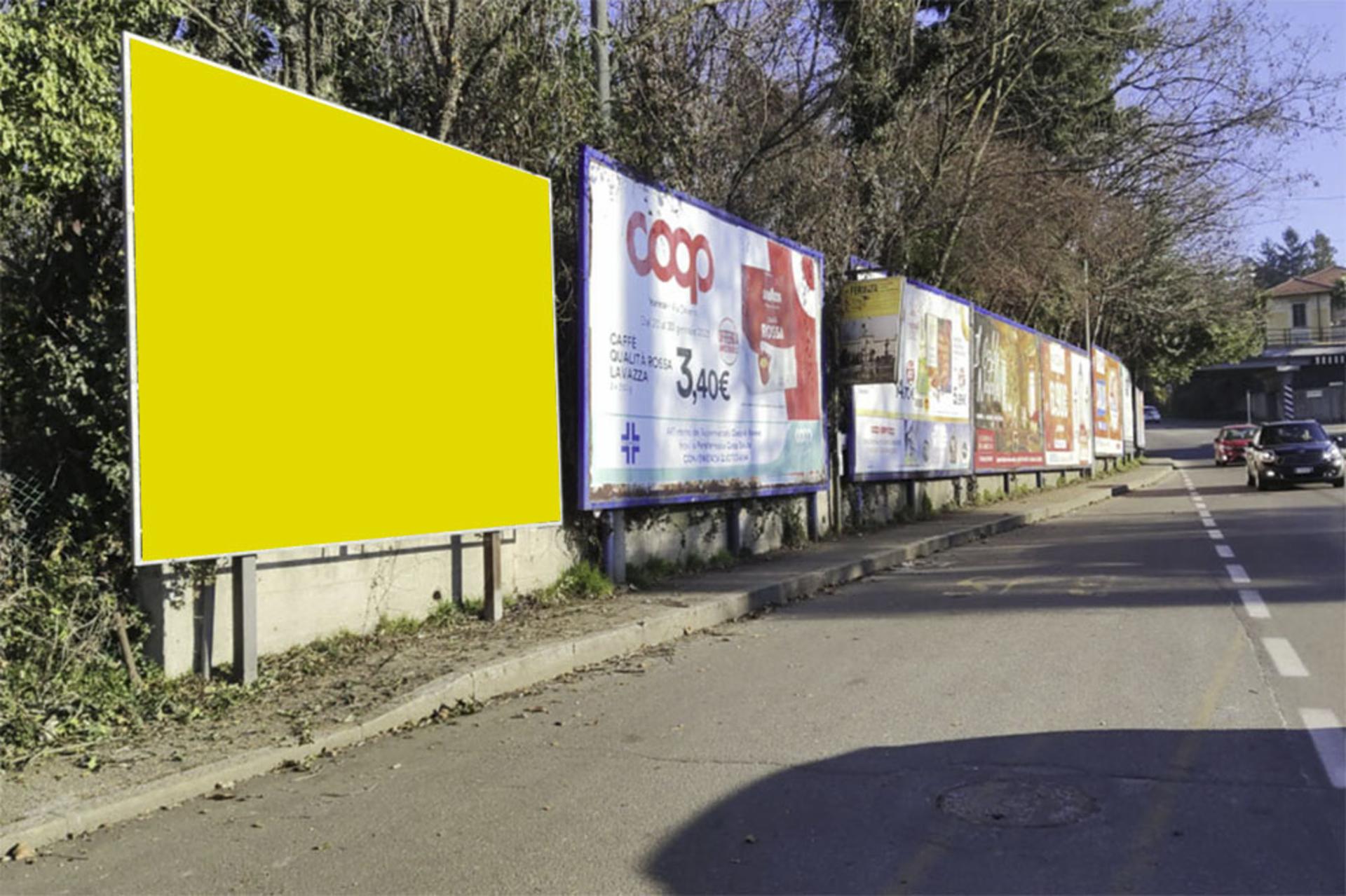 Impianto a VIA Daverio  Varese