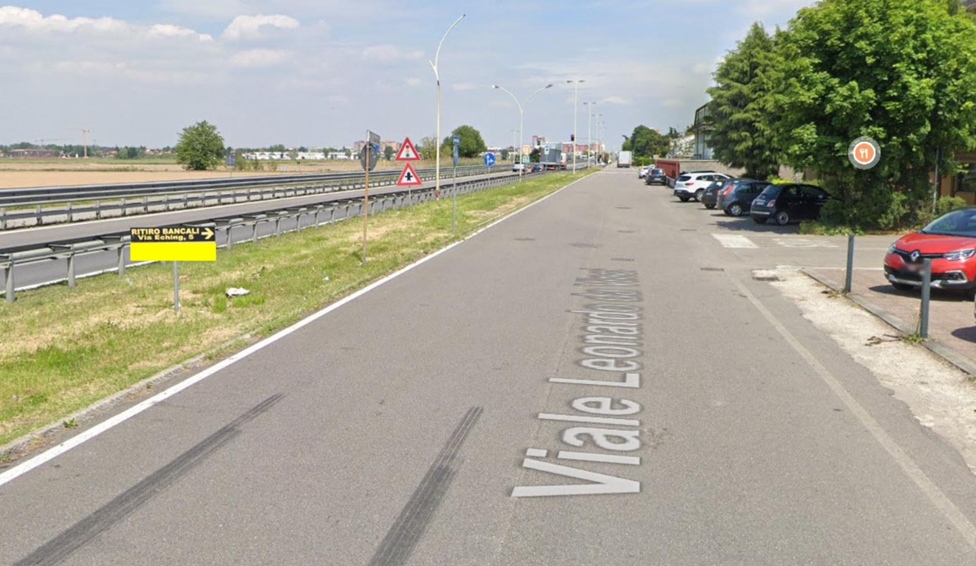 Impianto a VIALE LEONARDO DA VINCI 277-273 Trezzano sul Naviglio