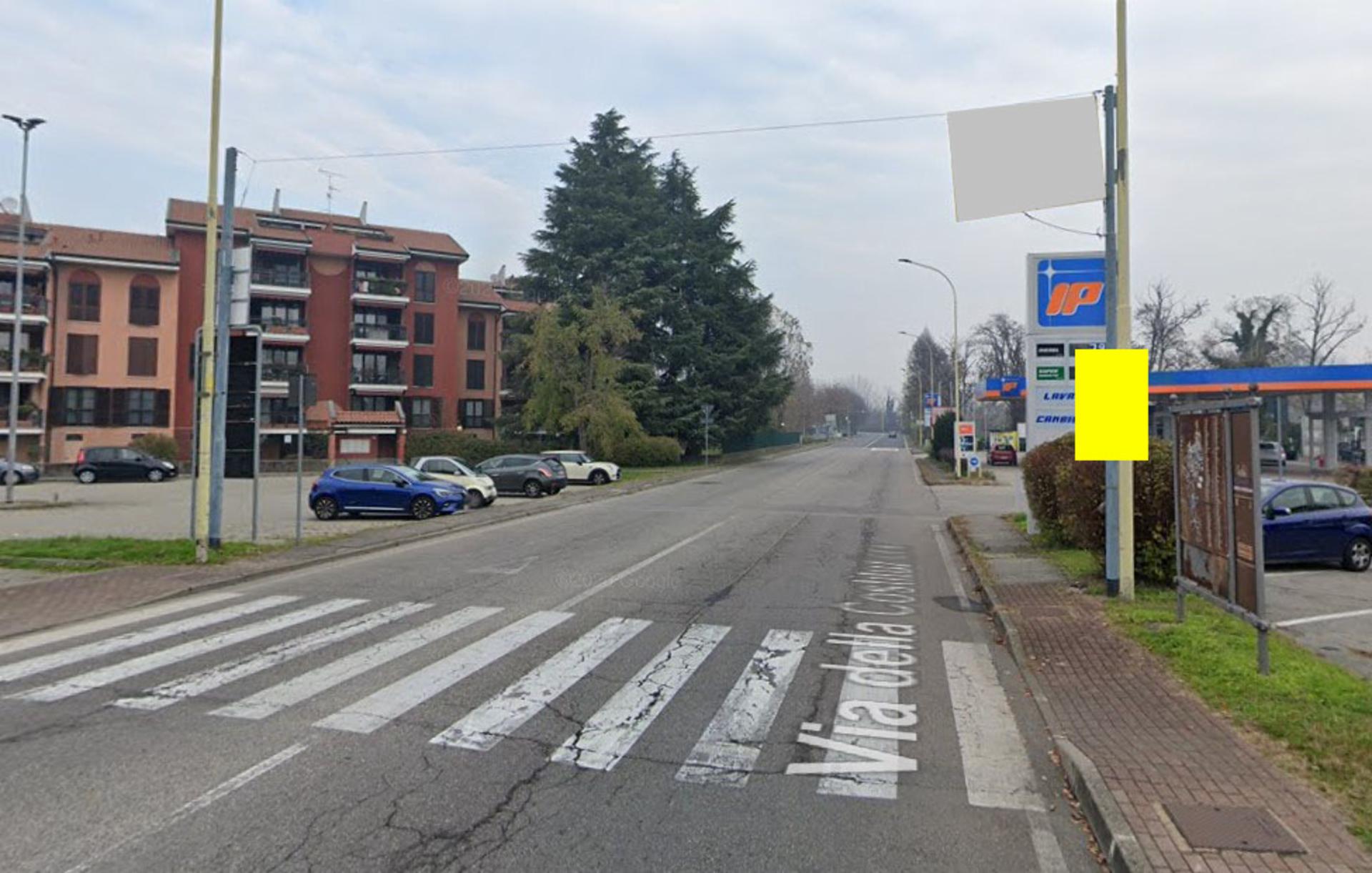Impianto a VIA DELLA COSTITUZIONE 3 Buccinasco