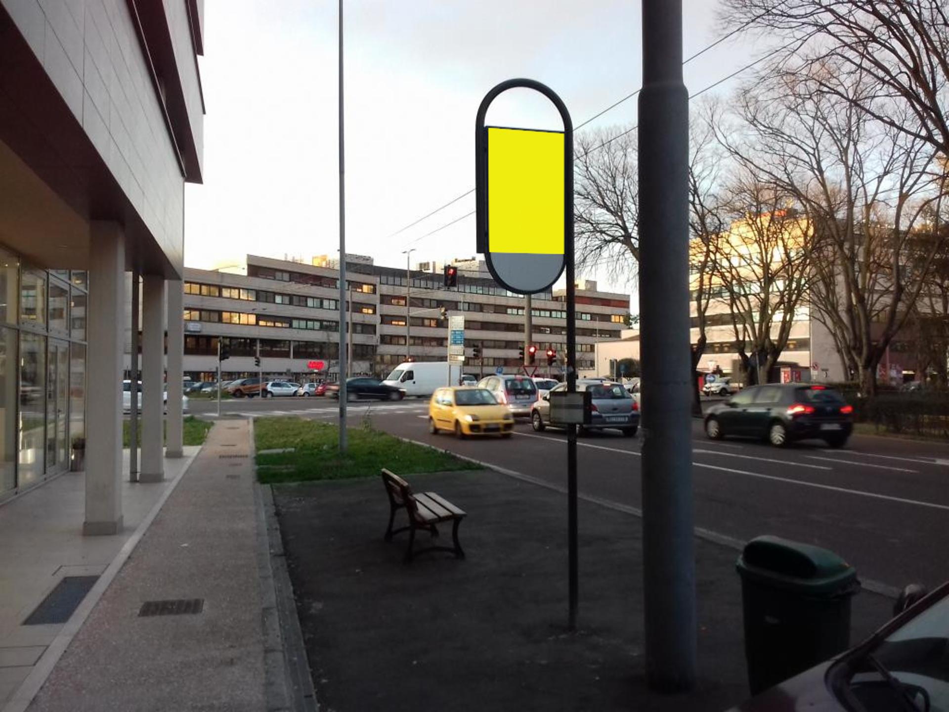 Impianto a 6803A VIALE STORCHI CIV.513  Modena