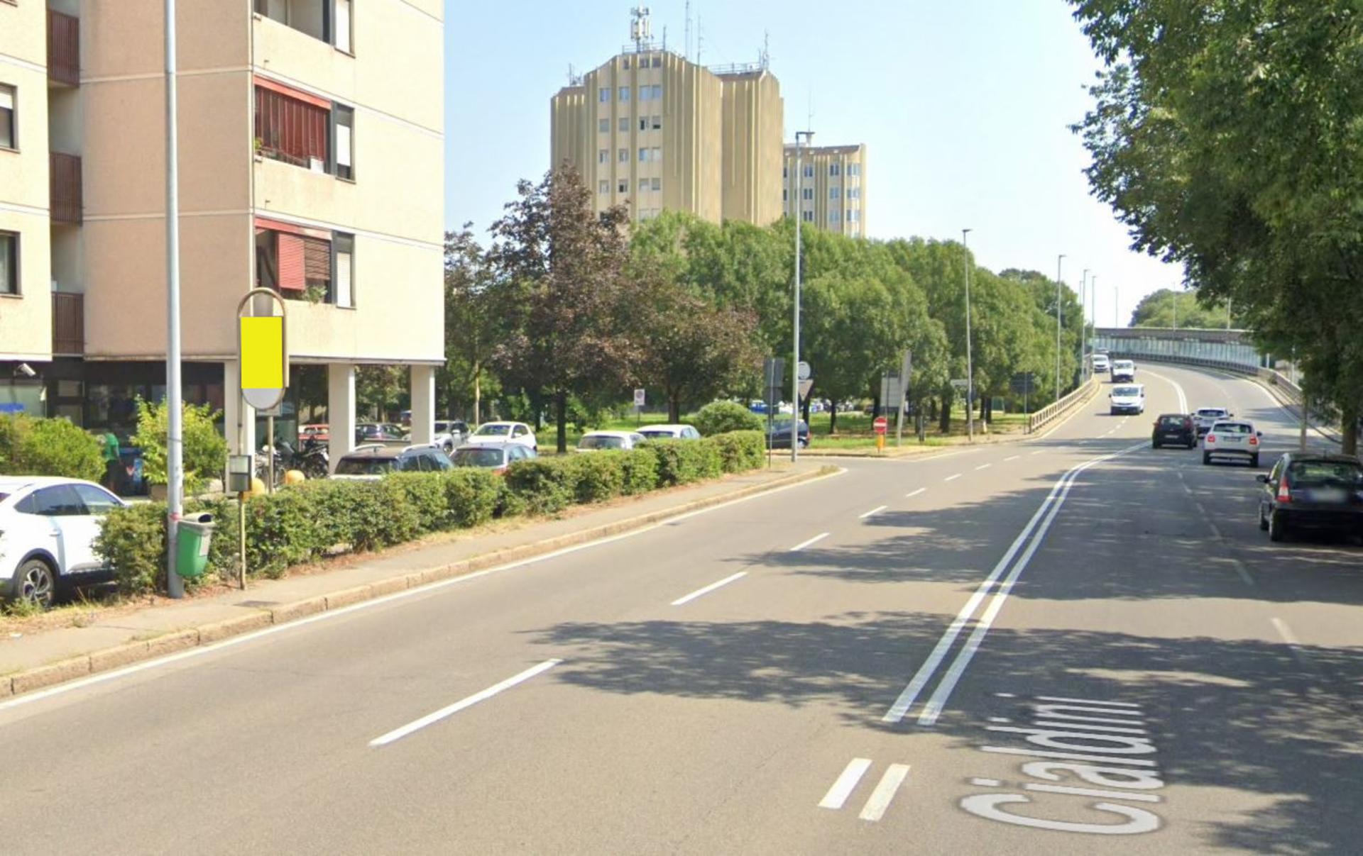 Impianto a 6872A V.LE CIALDINI 5 (BANCA)  Modena