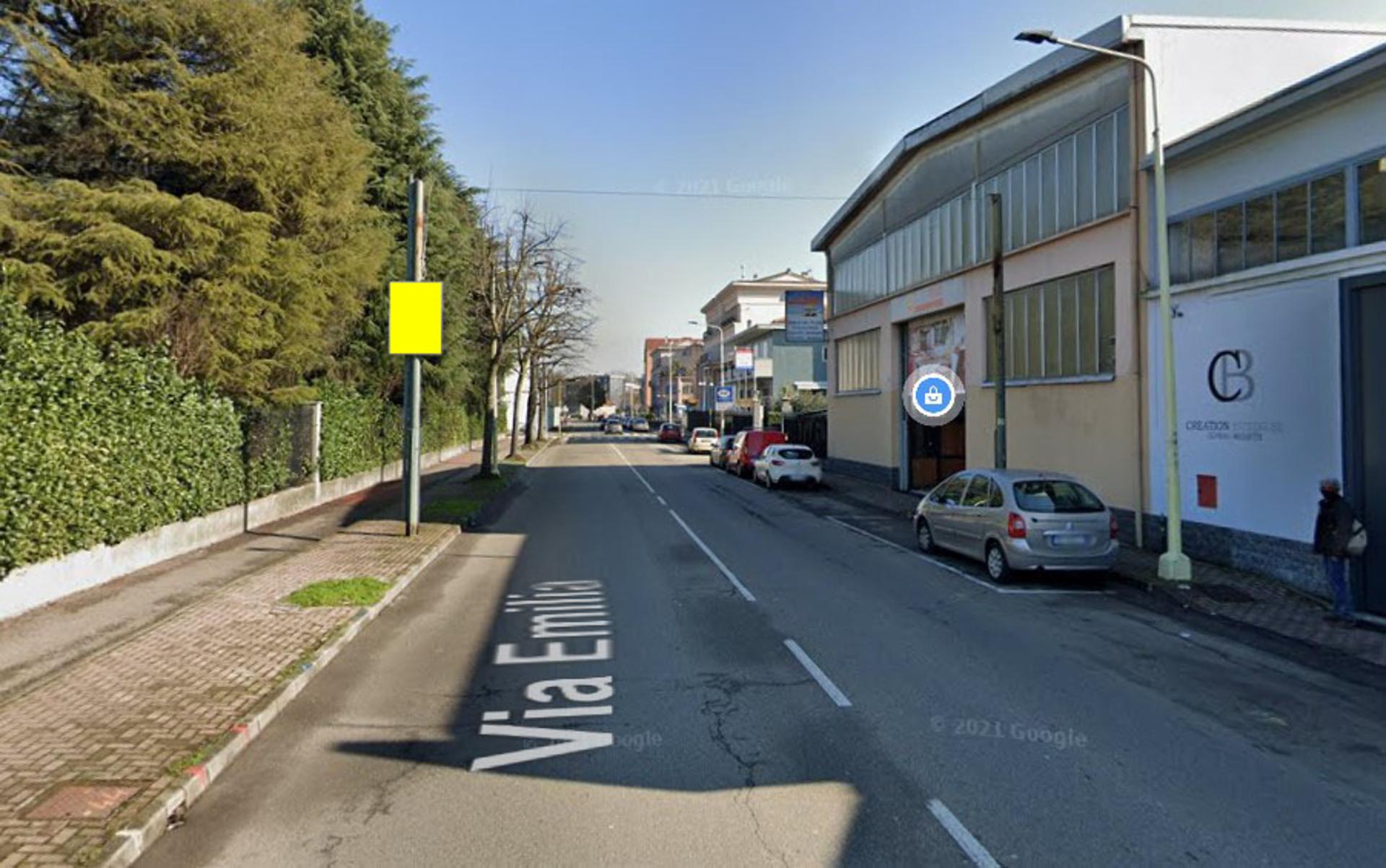 Impianto a VIA EMILIA 17 Buccinasco