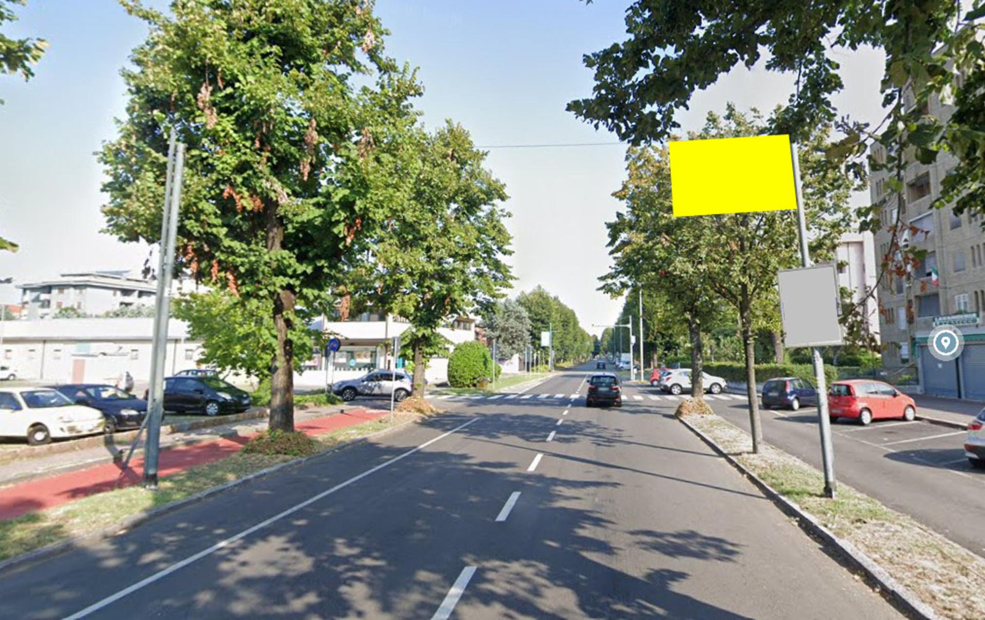 Impianto a VIALE LOMBARDIA 40 Buccinasco