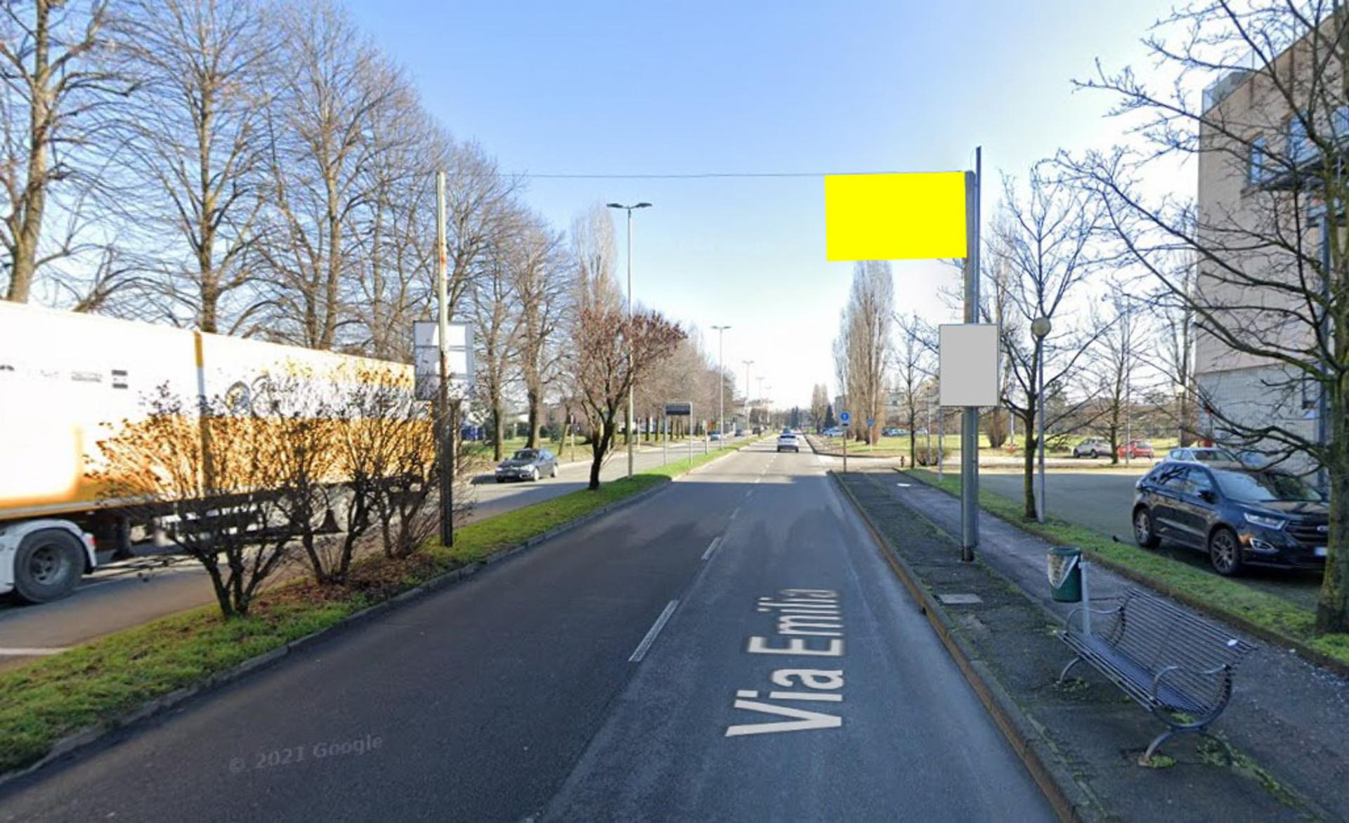 Impianto a VIA EMILIA 75 Buccinasco
