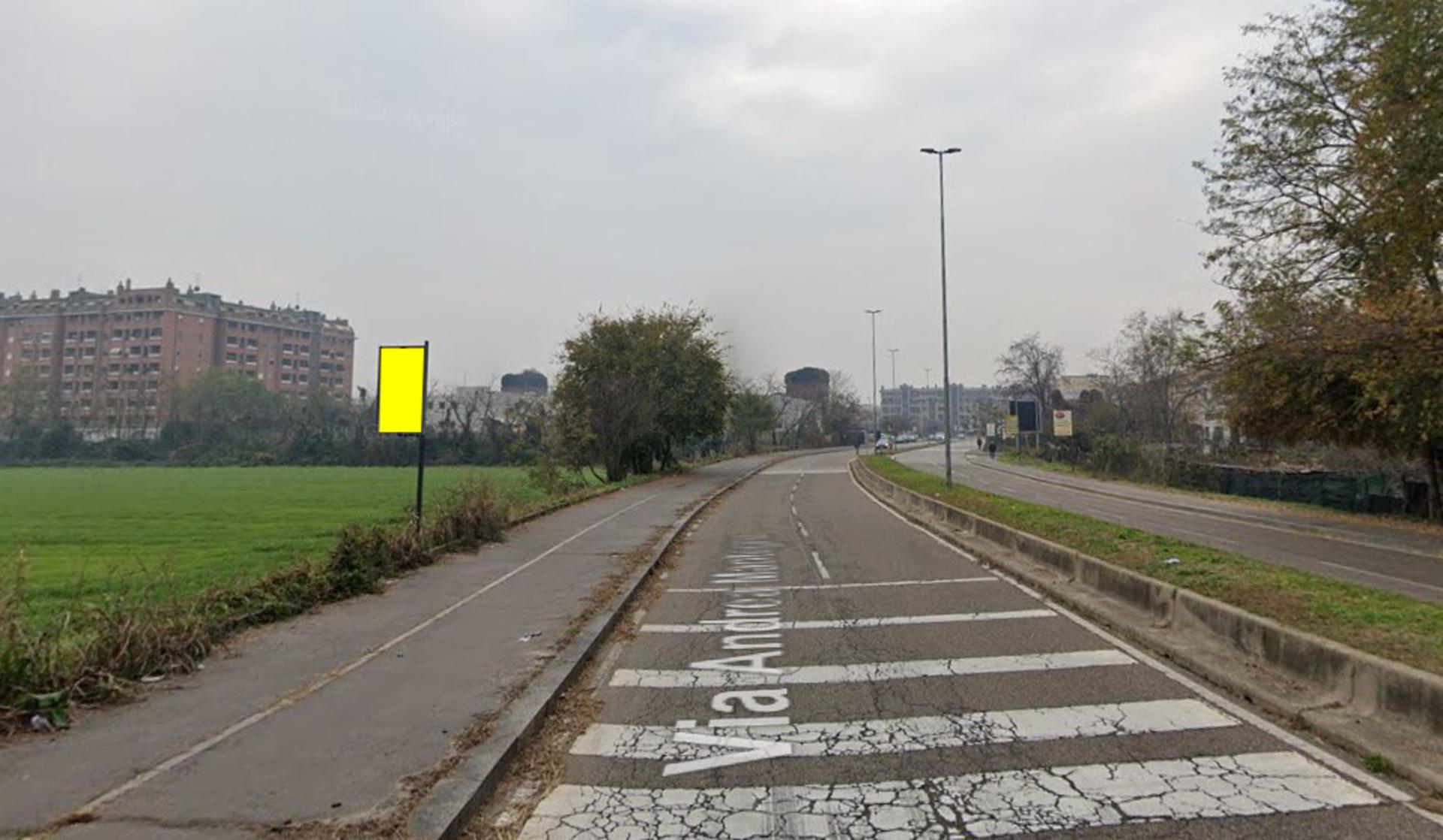 Impianto a VIA ANDREA MANTEGNA  Milano