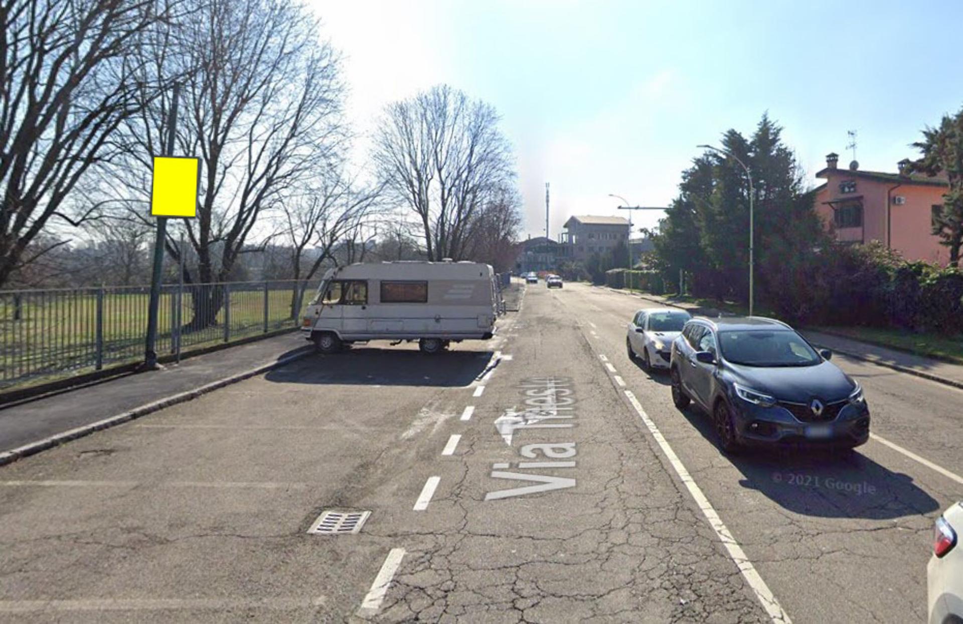 Impianto a VIA GORIZIA  Buccinasco
