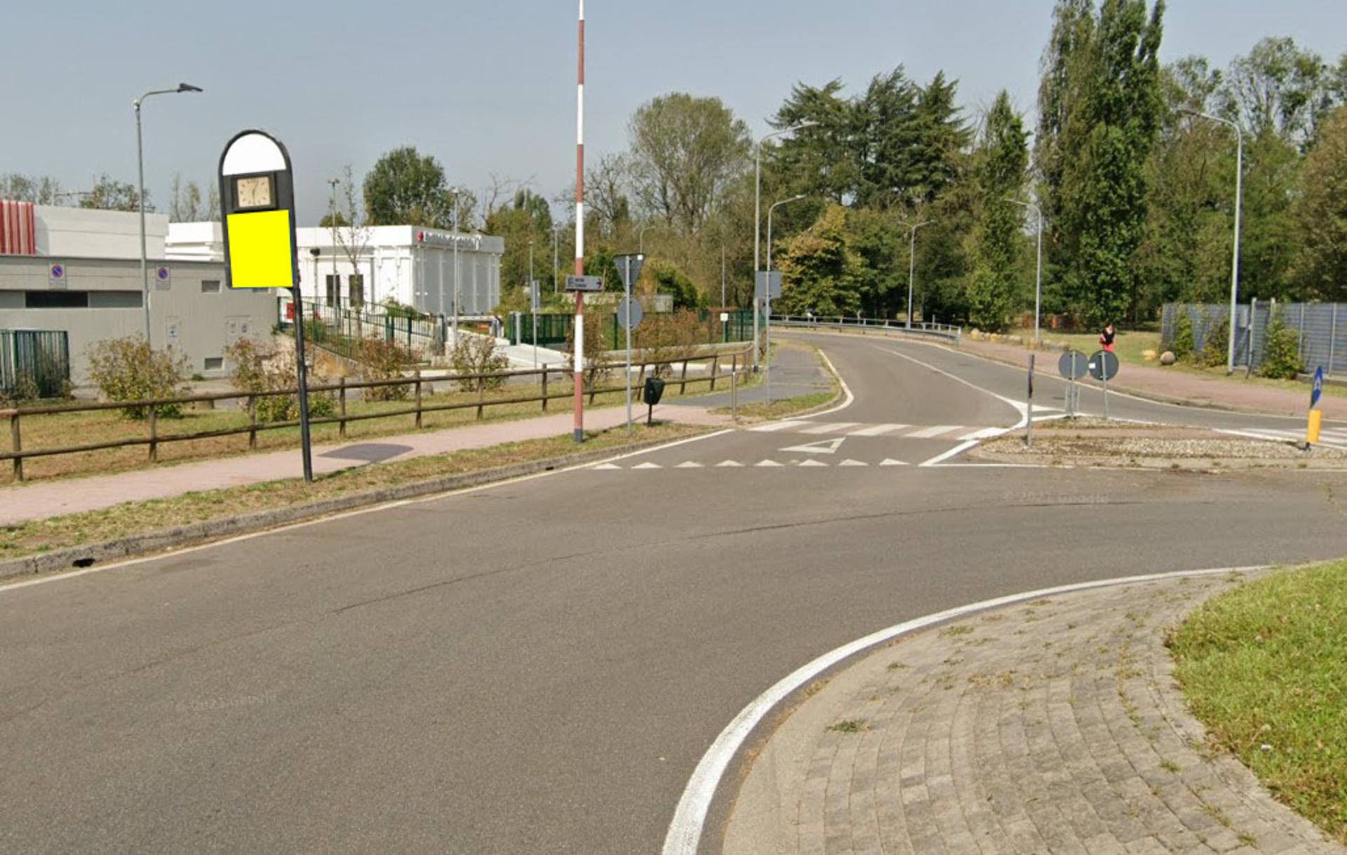 Impianto OROLOGIO a Rozzano, in zona Humanitas Research Hospital