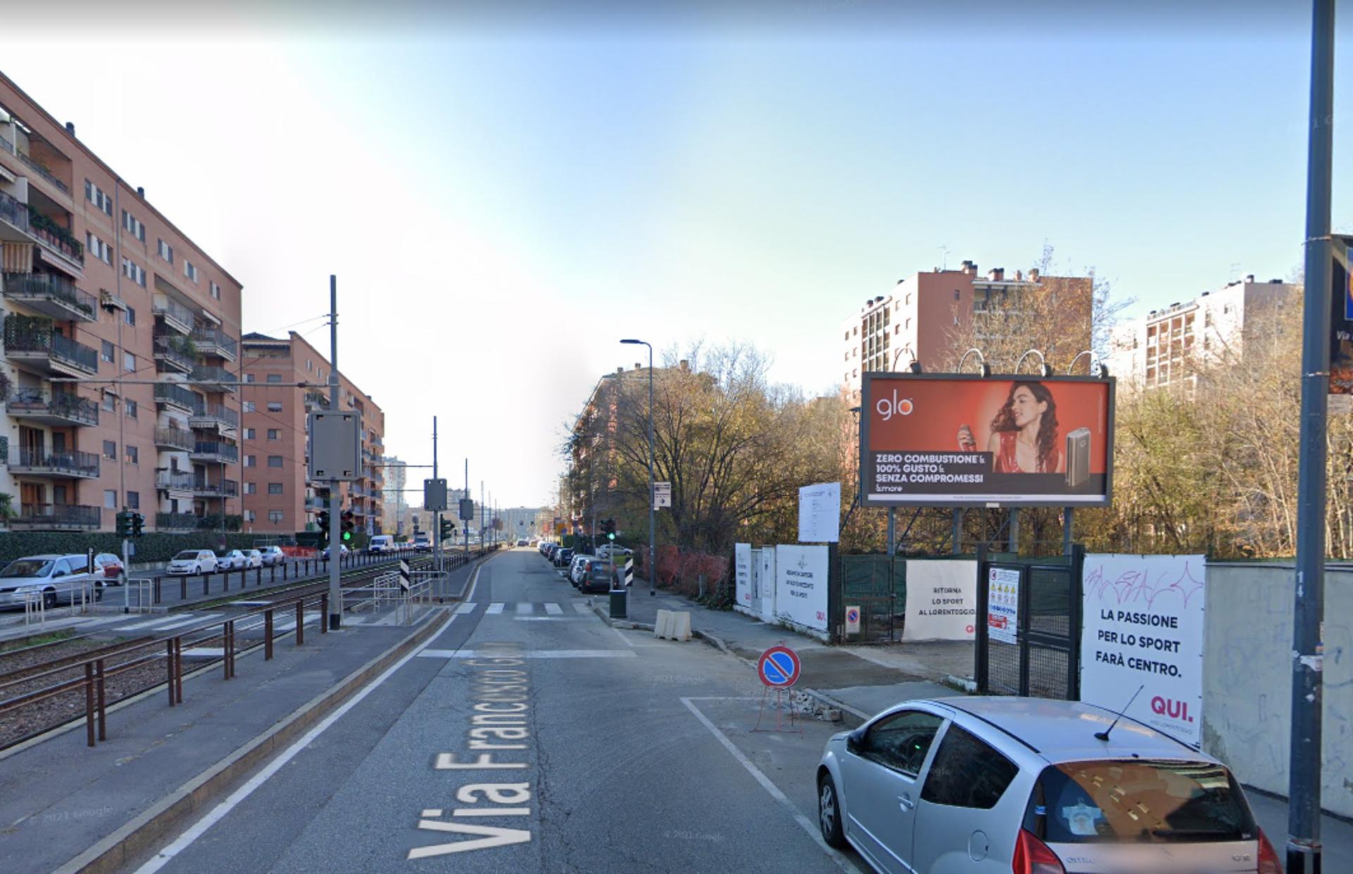 Impianto MEDI FORMATI a Milano, in zona Al Bocconcino