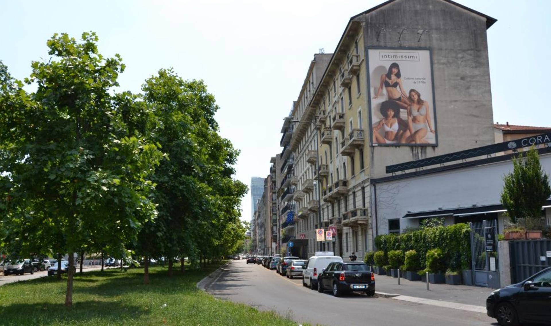 Impianto MEDI FORMATI a Milano, in zona 3 Jolie