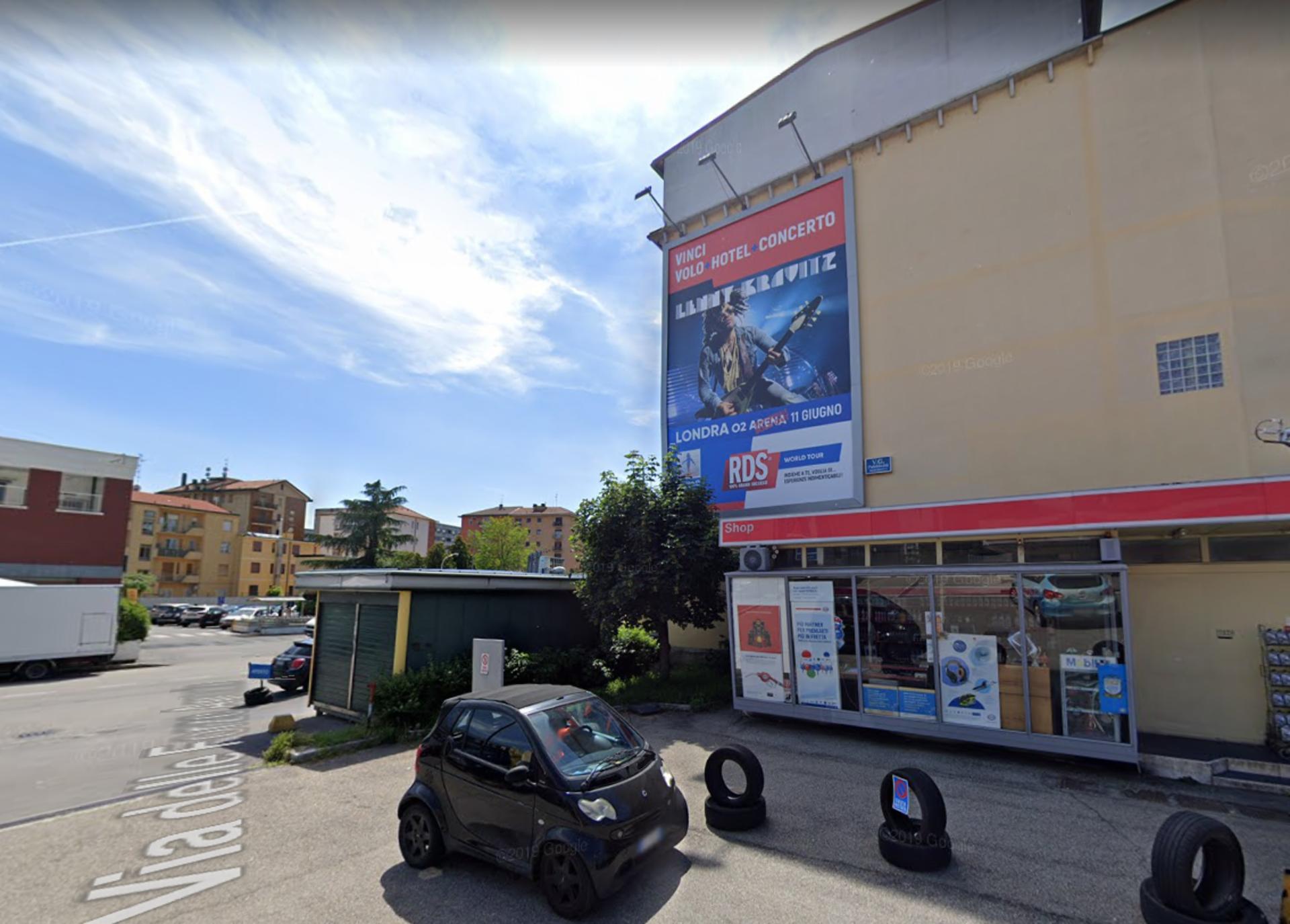 Impianto a VIA DELLE FORZE ARMATE 230 Milano